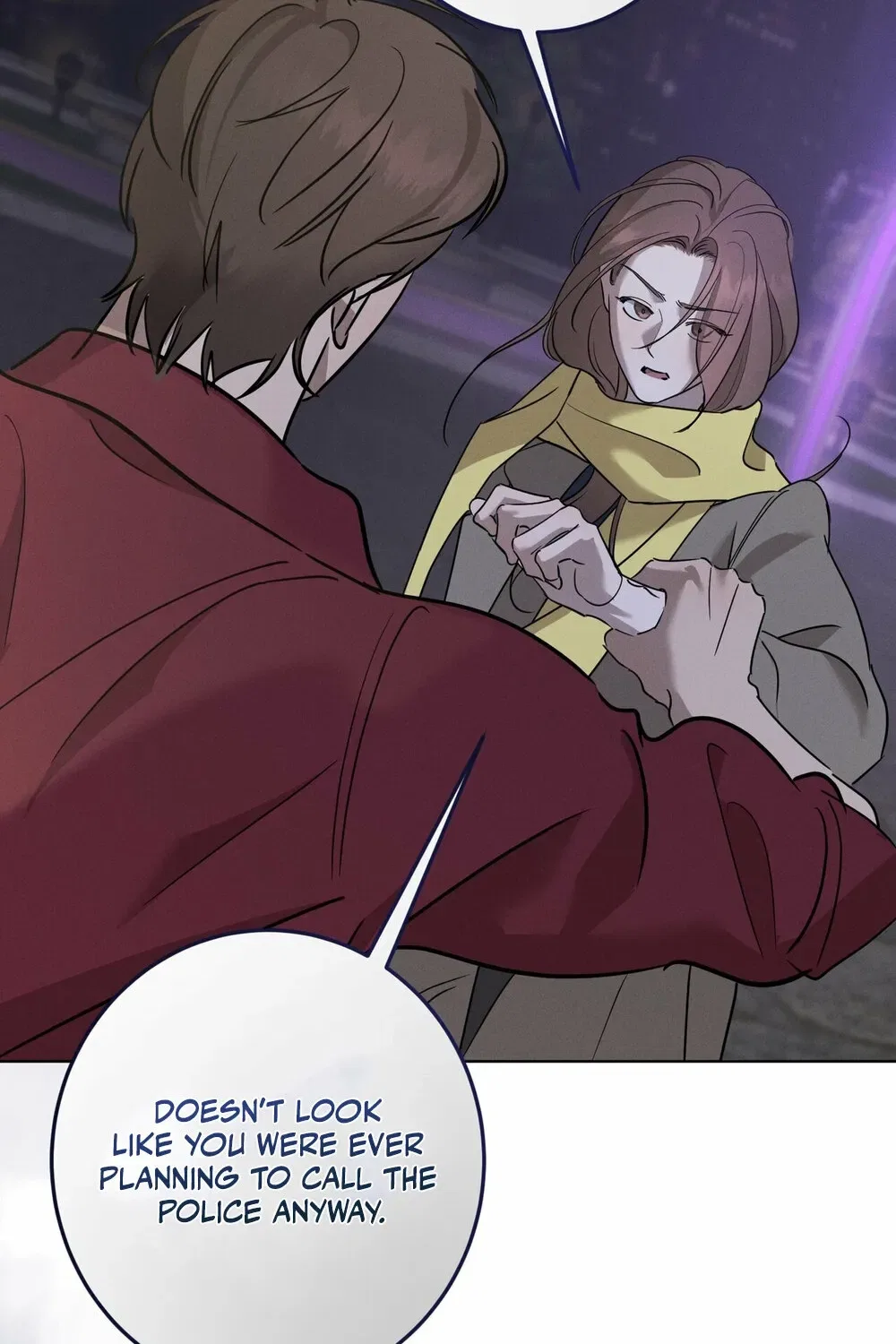 Marriage Classic Chapter 14 – Page 84