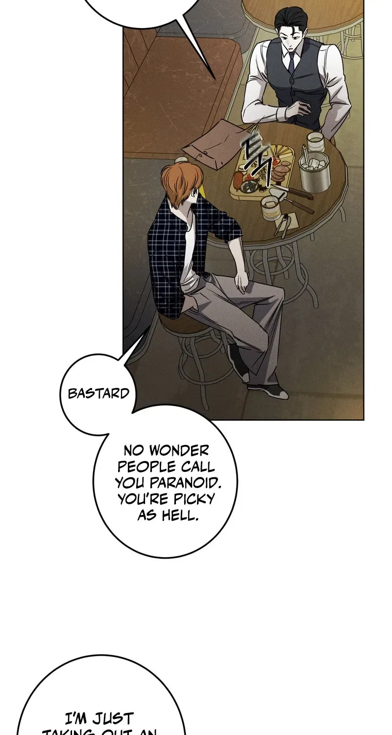Marriage Classic Chapter 5 – Page 43