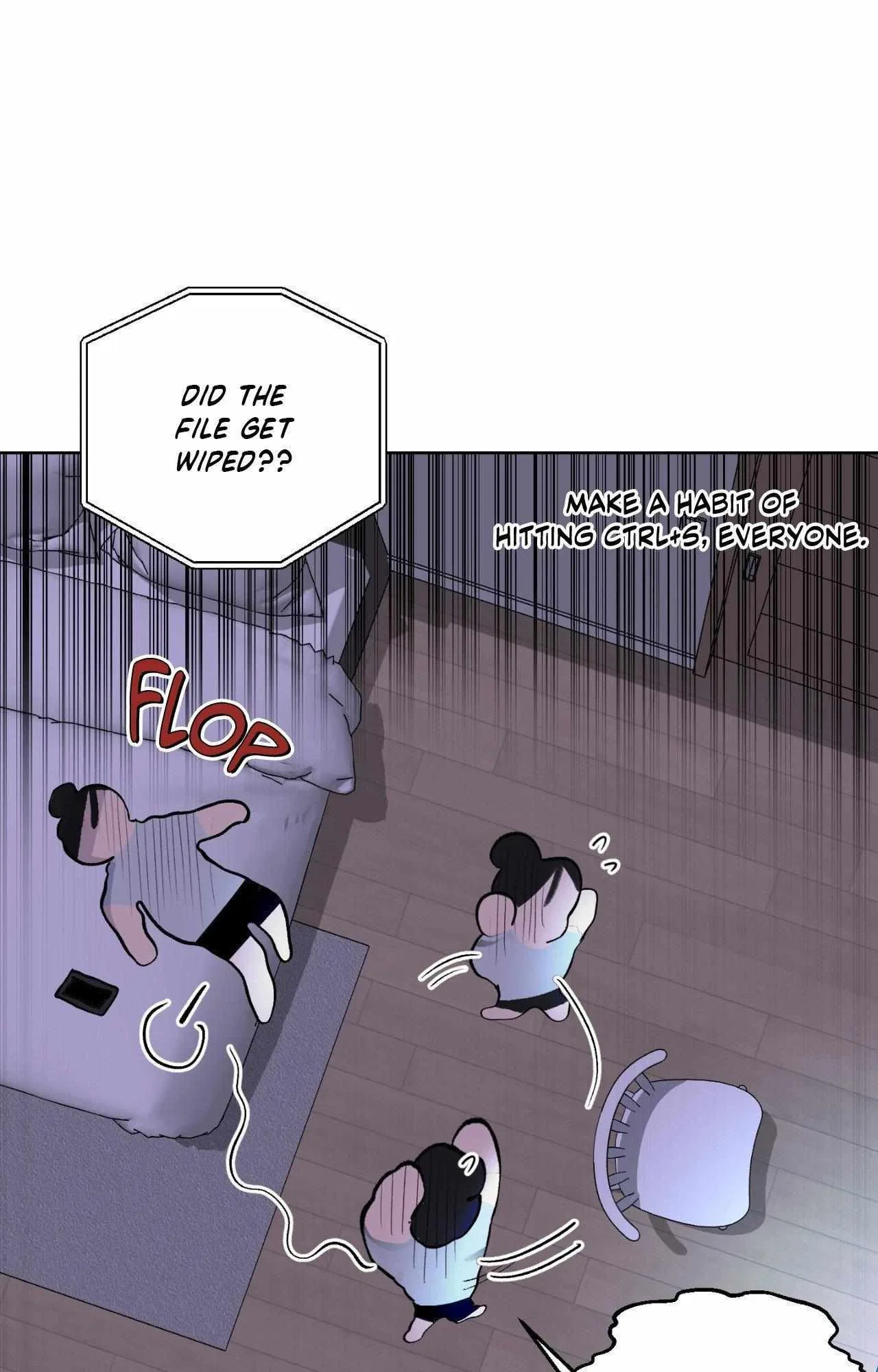 The Nerd Formula Chapter 31 – Page 8