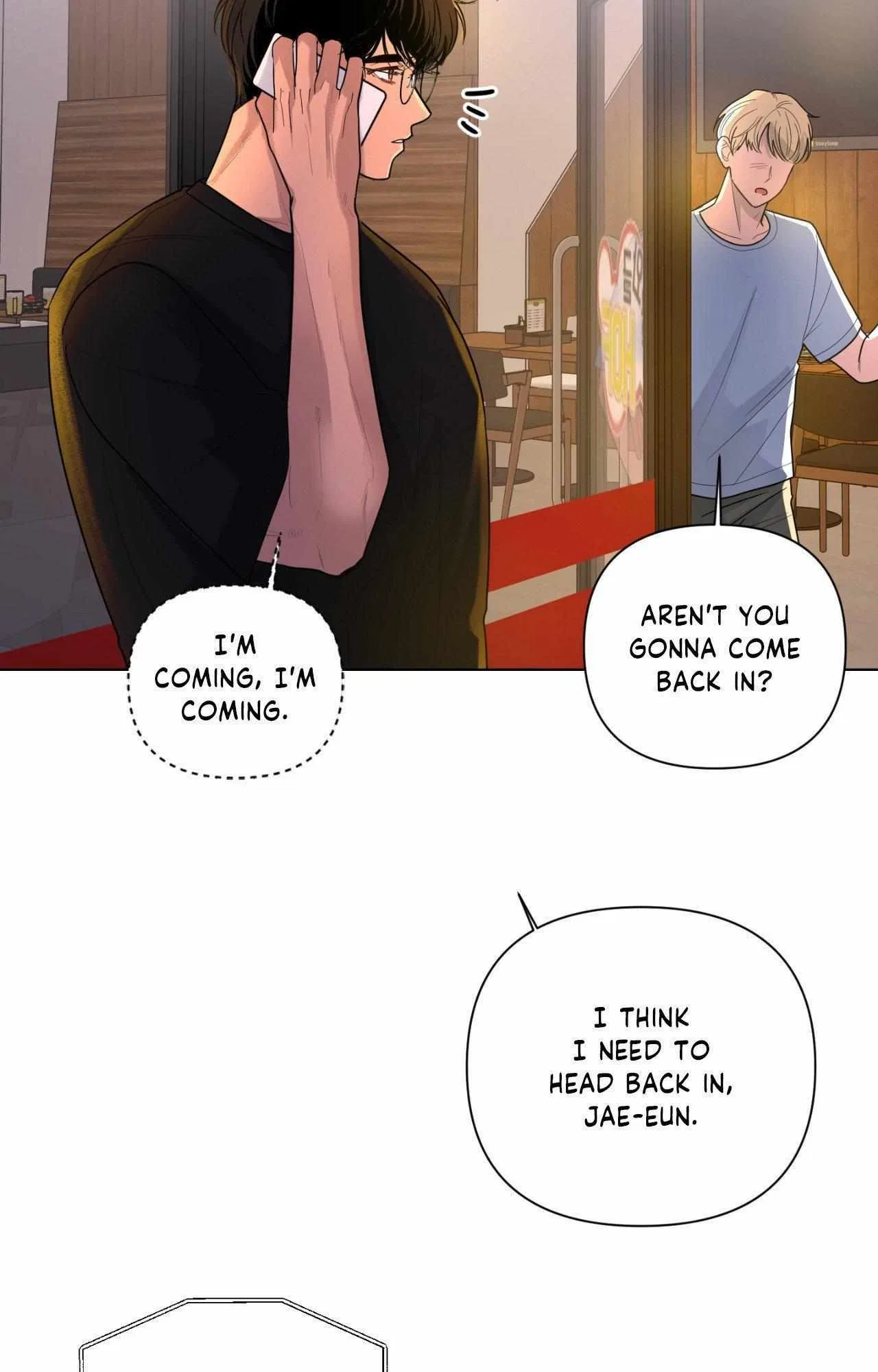 The Nerd Formula Chapter 31 – Page 23