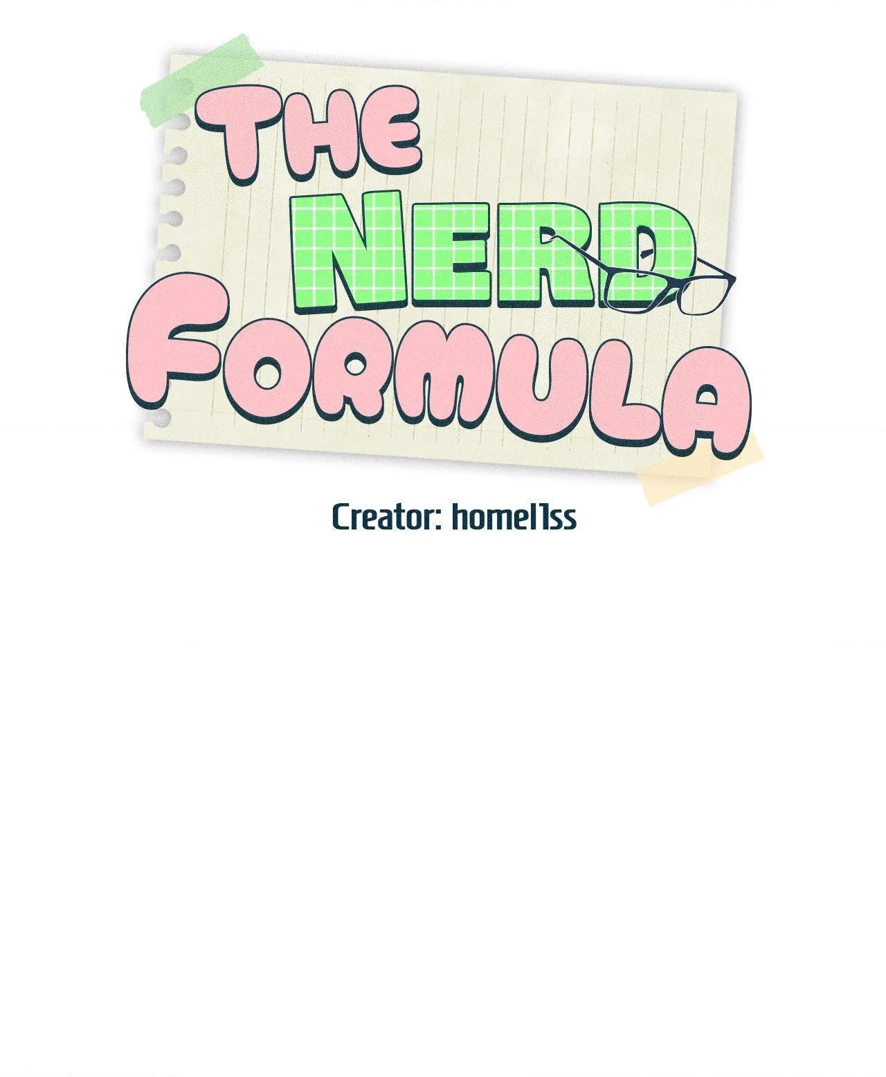 The Nerd Formula Chapter 31 – Page 30