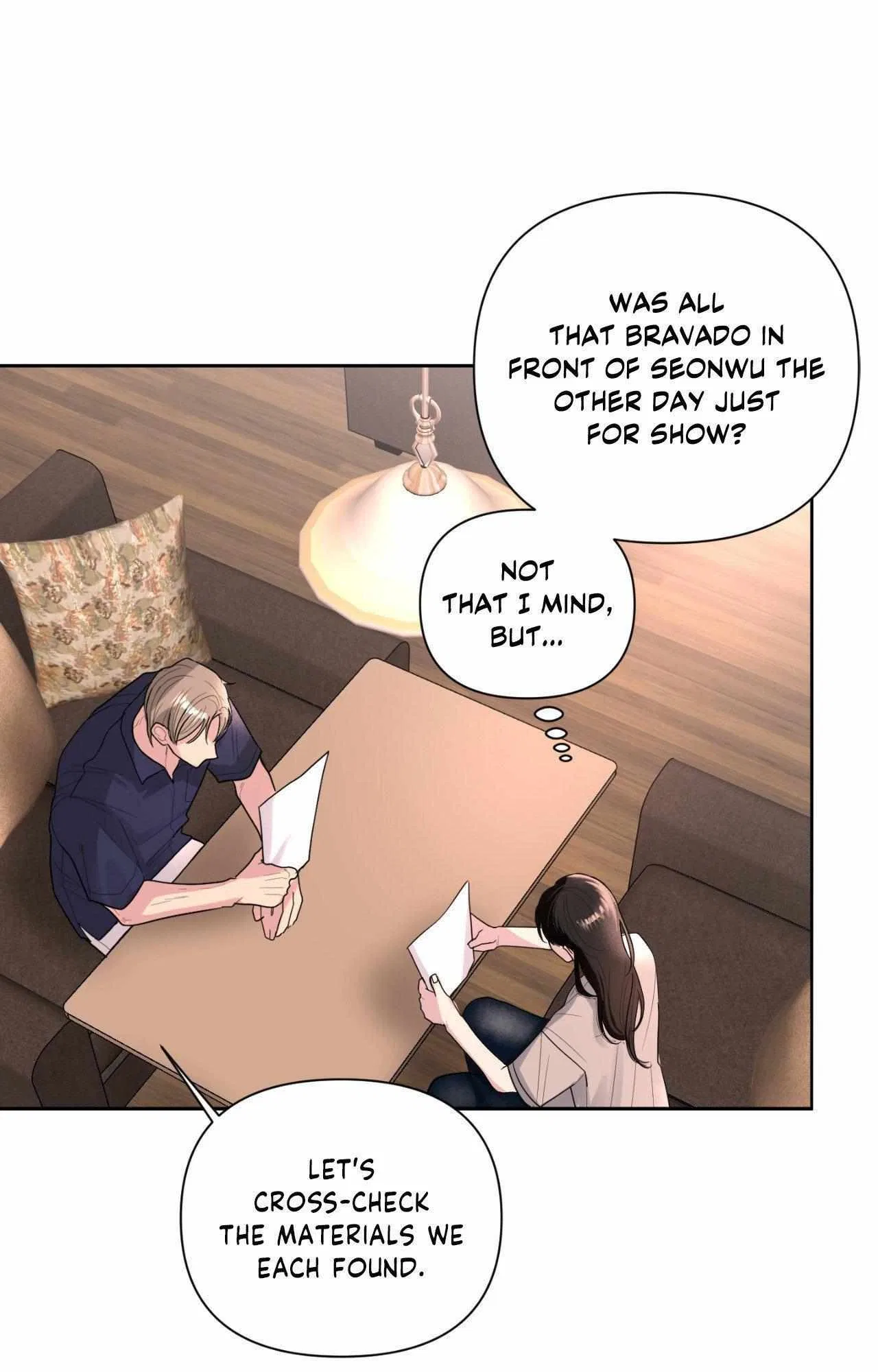The Nerd Formula Chapter 31 – Page 44