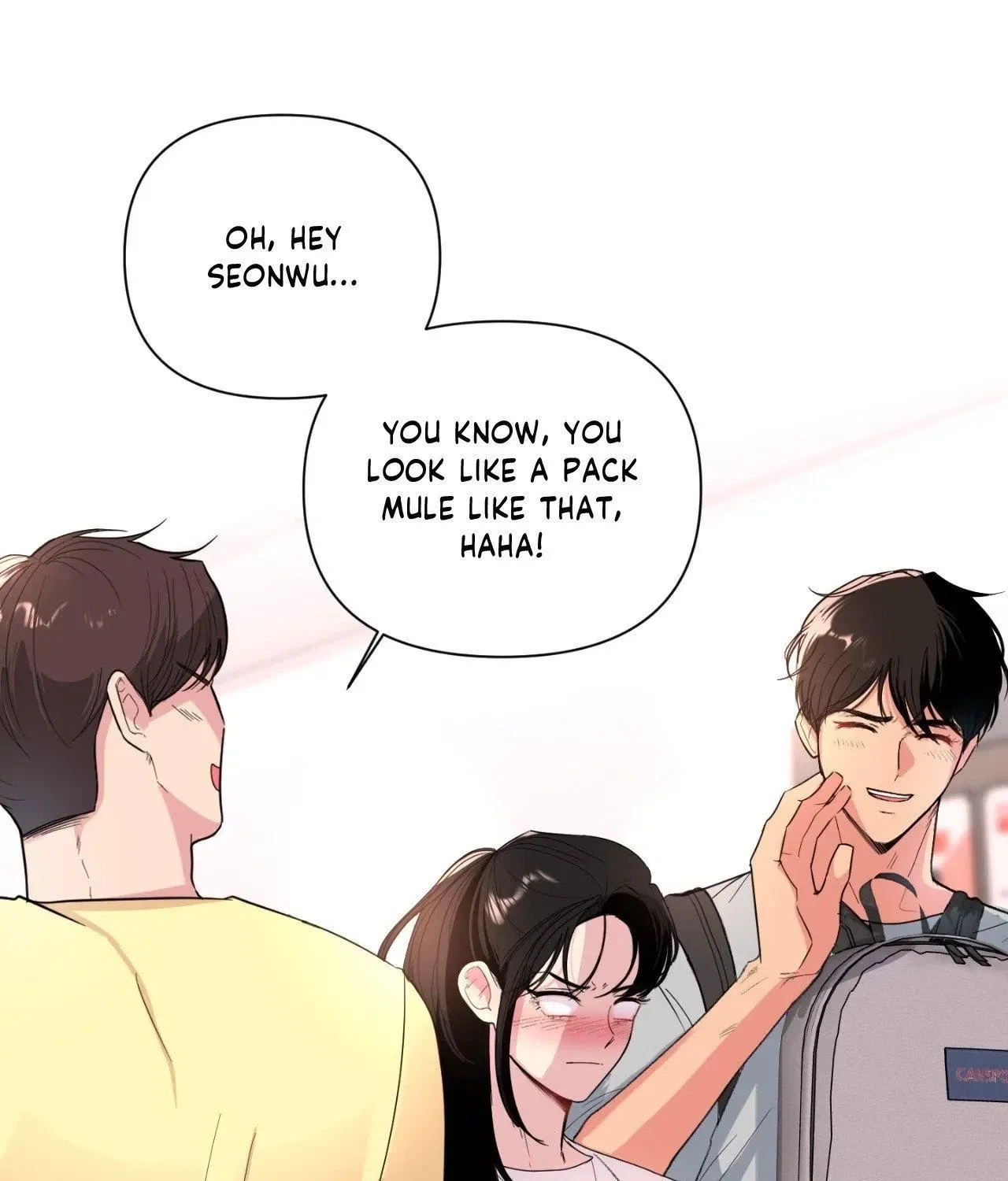 The Nerd Formula Chapter 29 – Page 50