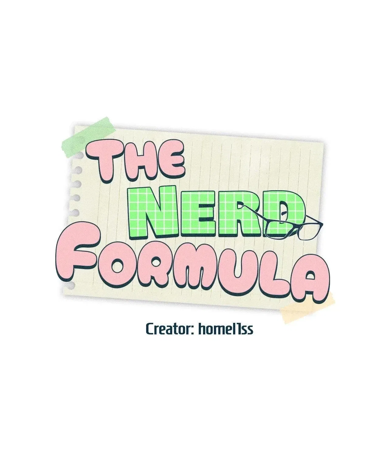 The Nerd Formula Chapter 29 – Page 84