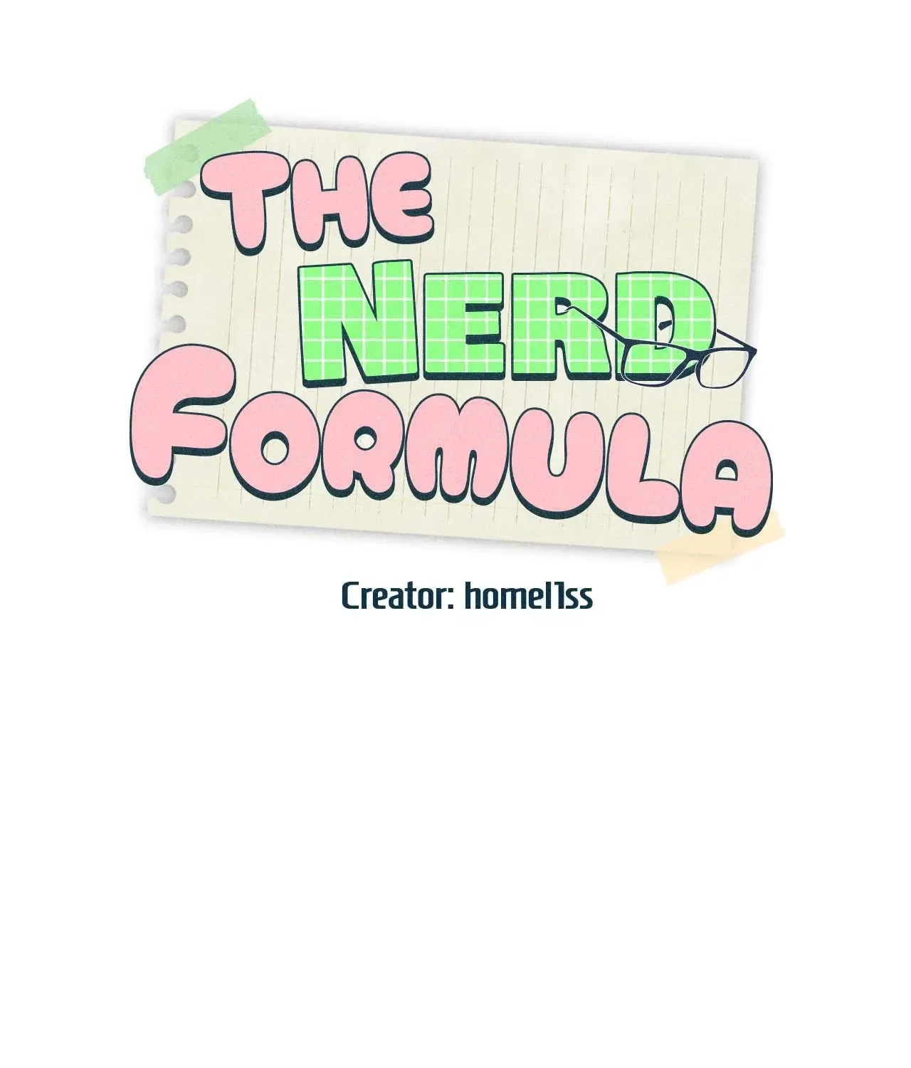 The Nerd Formula Chapter 20 – Page 80