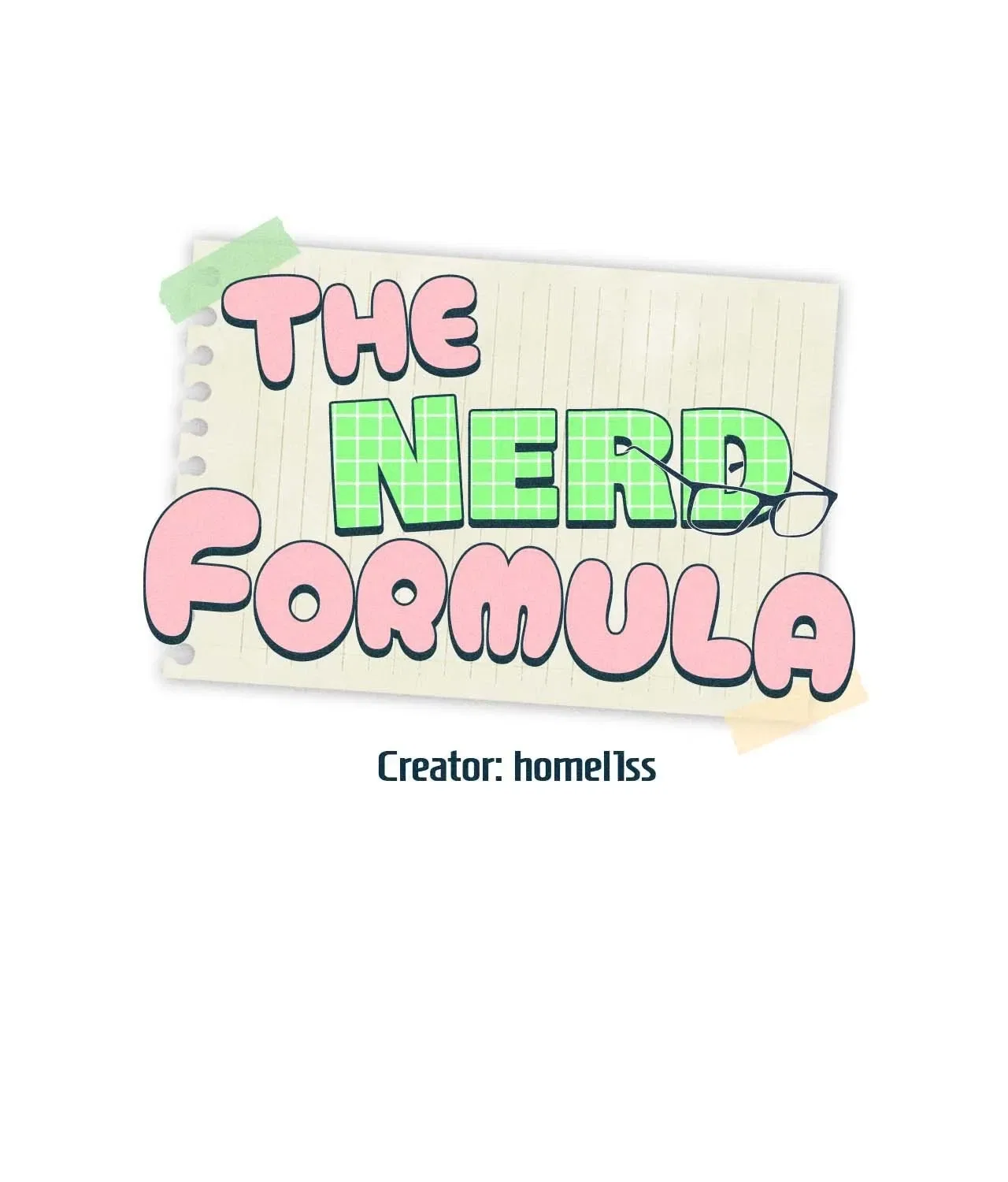 The Nerd Formula Chapter 13 – Page 60