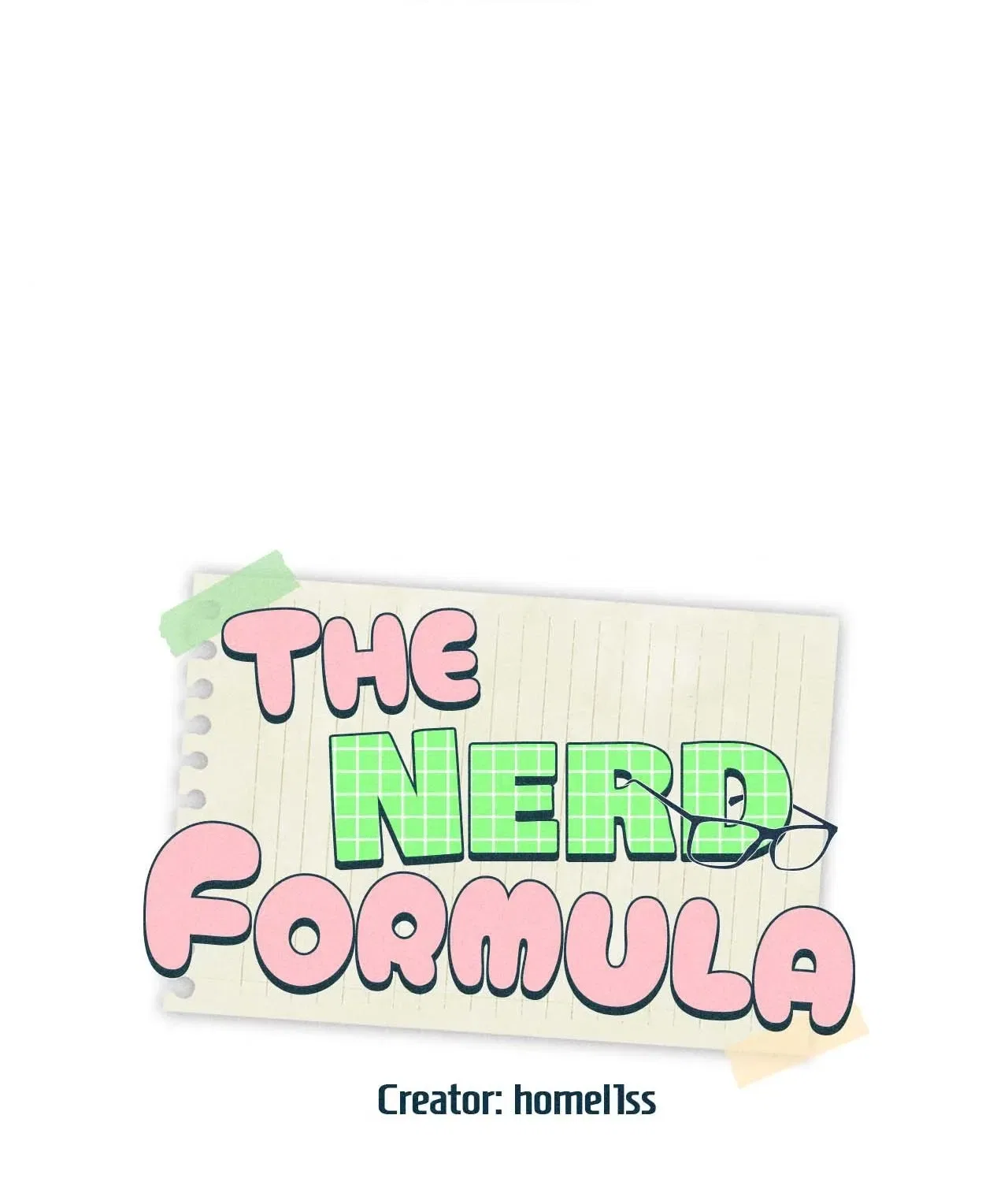 The Nerd Formula Chapter 11 – Page 1