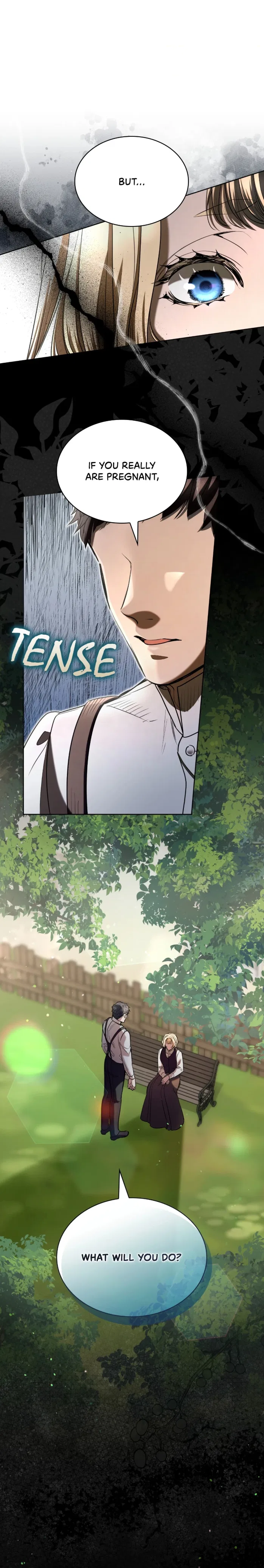 If You Desire to Keep Me Chapter 66 – Page 5