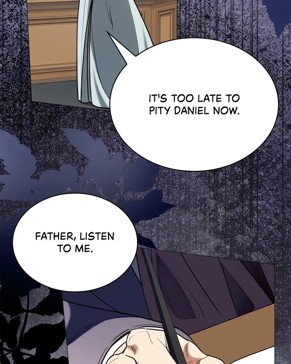 If You Desire to Keep Me Chapter 61 – Page 7