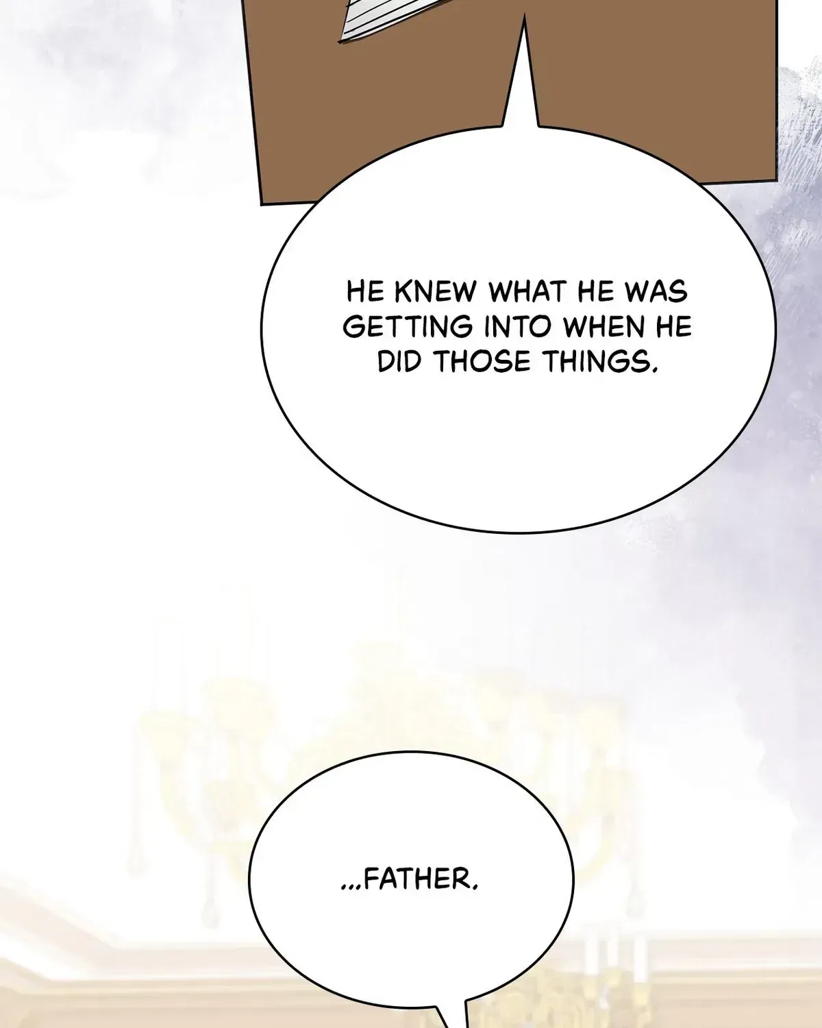 If You Desire to Keep Me Chapter 61 – Page 9