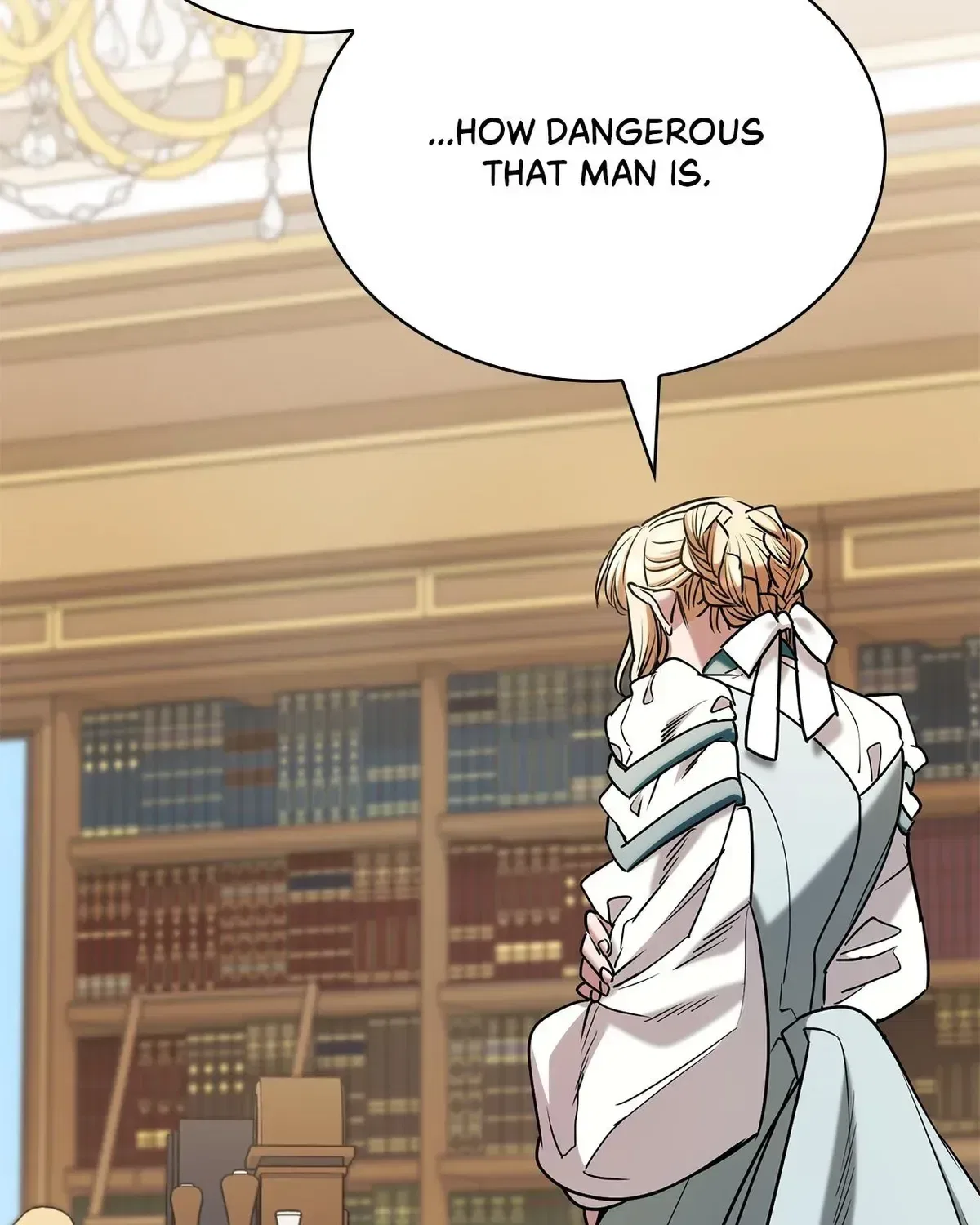 If You Desire to Keep Me Chapter 61 – Page 13
