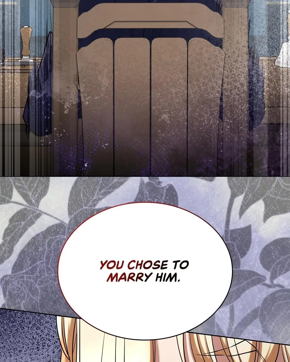 If You Desire to Keep Me Chapter 61 – Page 21
