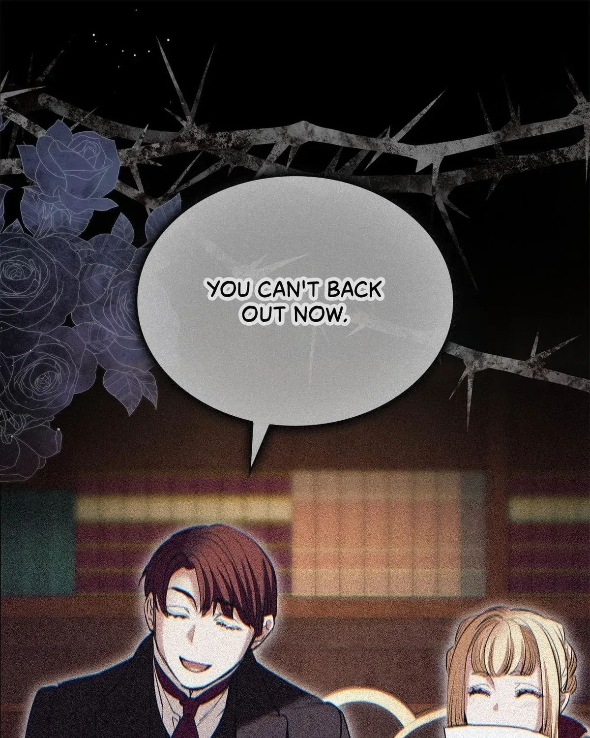 If You Desire to Keep Me Chapter 61 – Page 34
