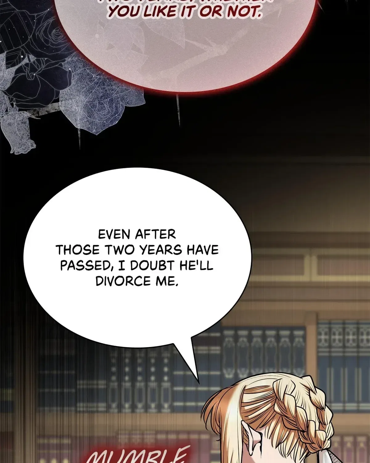 If You Desire to Keep Me Chapter 61 – Page 38