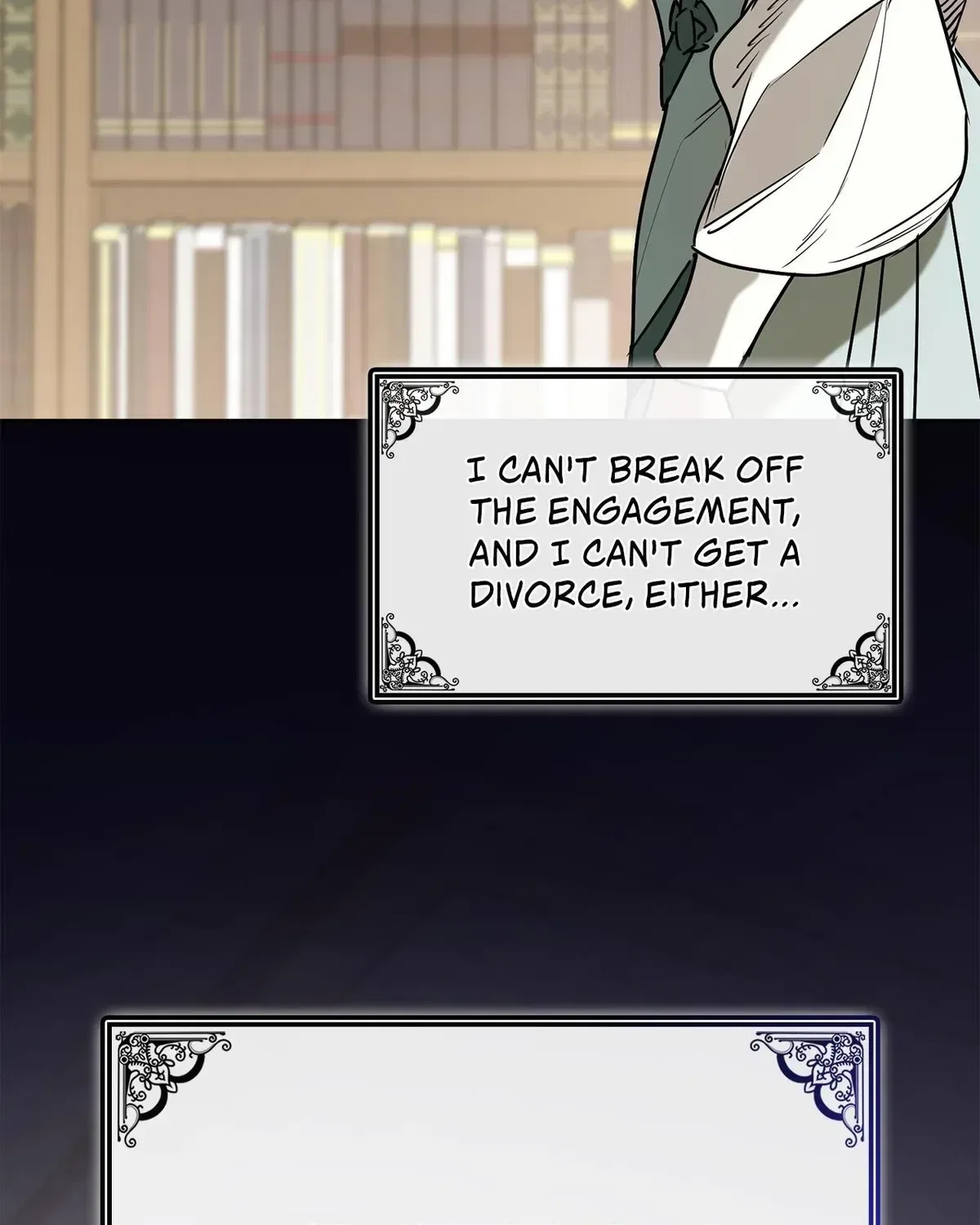 If You Desire to Keep Me Chapter 61 – Page 40