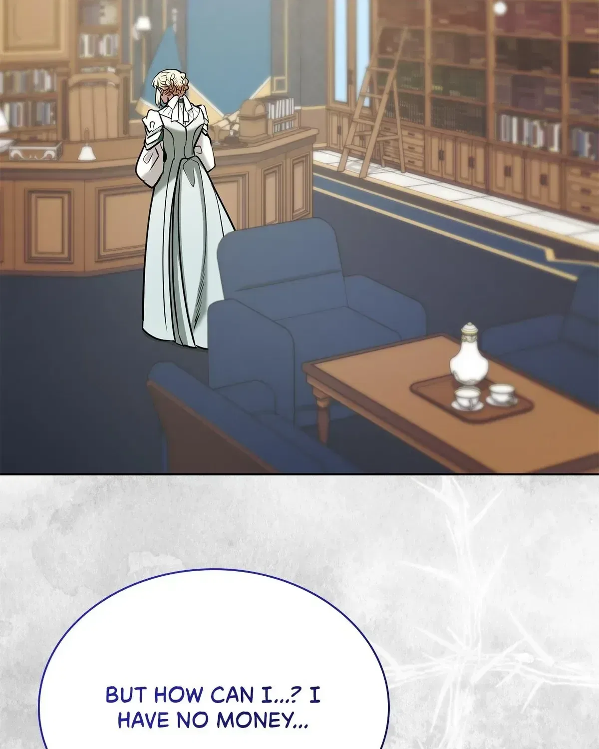 If You Desire to Keep Me Chapter 61 – Page 42
