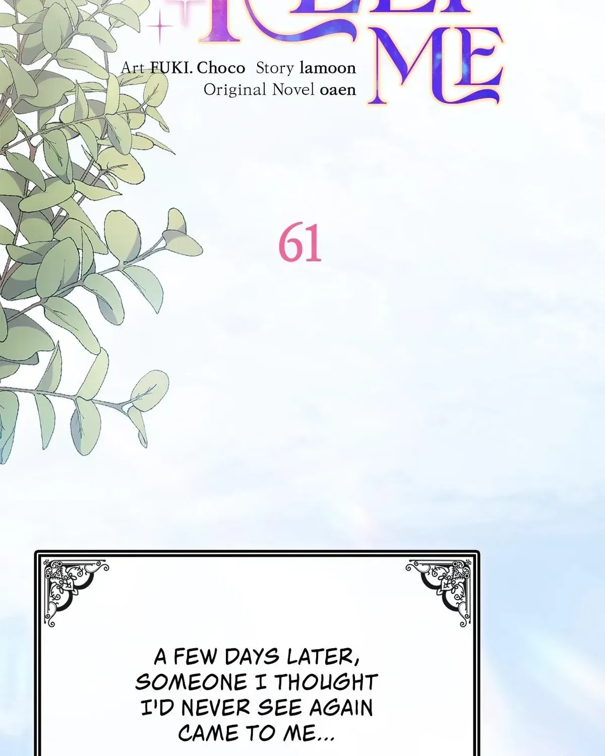 If You Desire to Keep Me Chapter 61 – Page 46