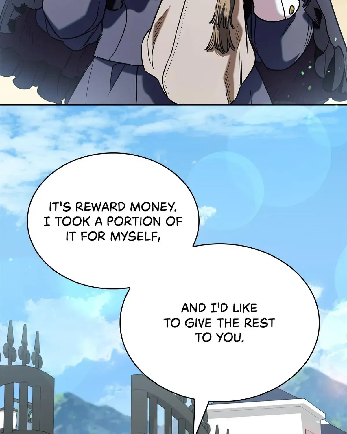 If You Desire to Keep Me Chapter 61 – Page 51