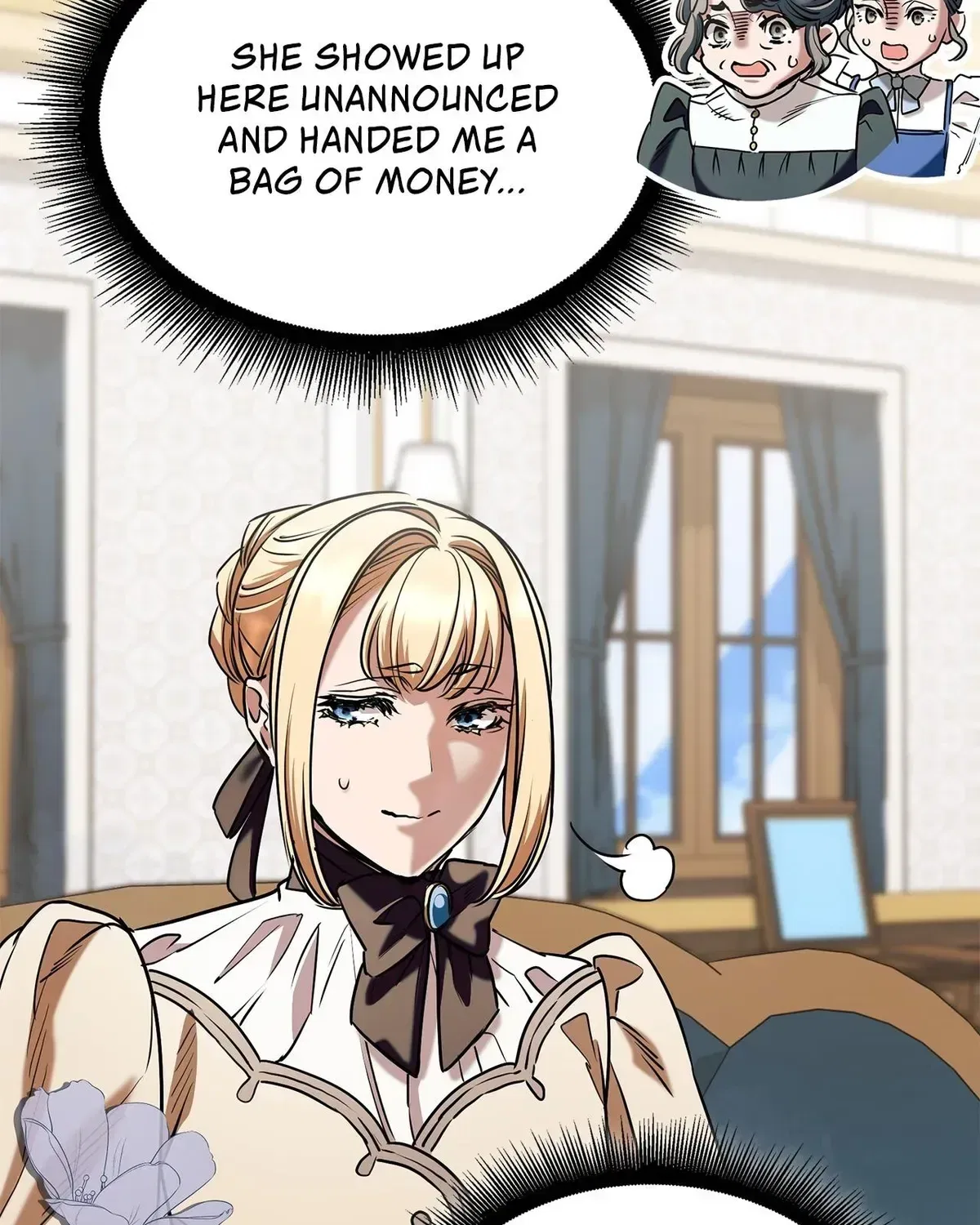 If You Desire to Keep Me Chapter 61 – Page 57