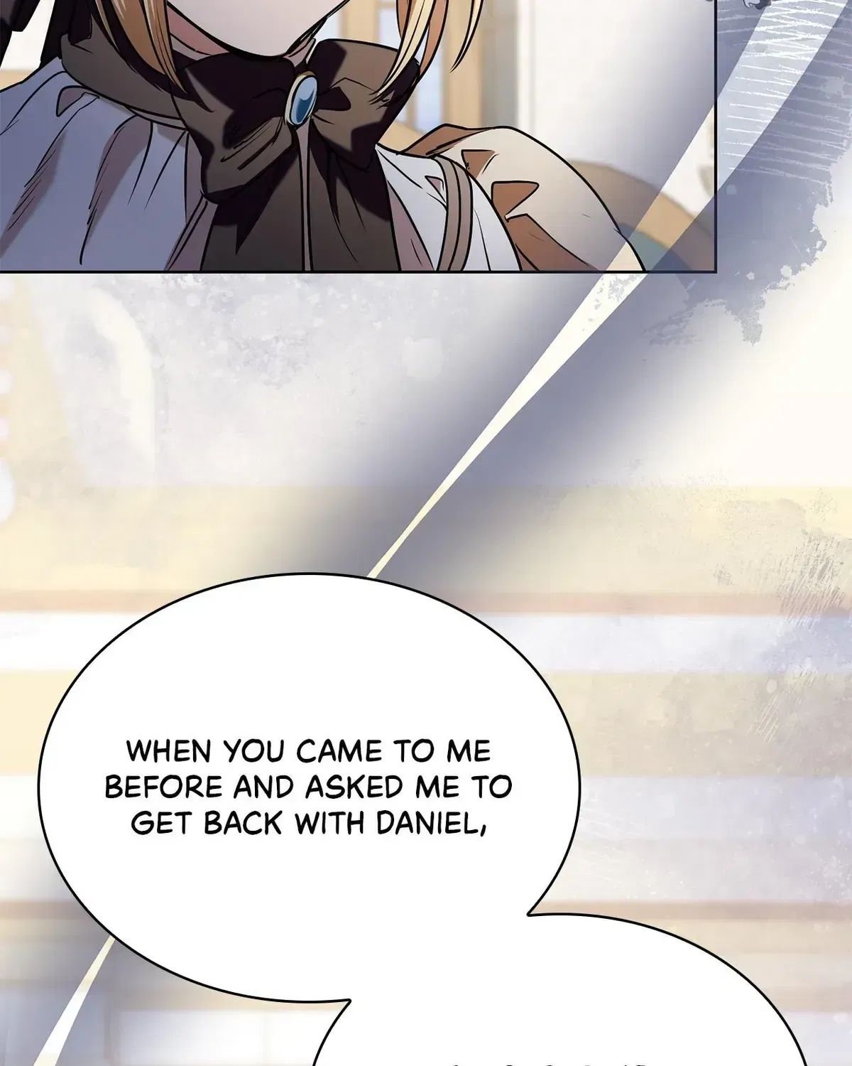 If You Desire to Keep Me Chapter 61 – Page 61