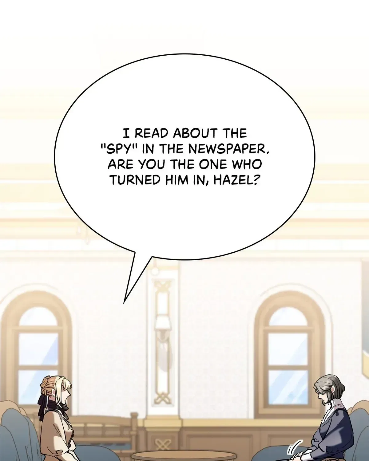 If You Desire to Keep Me Chapter 61 – Page 65