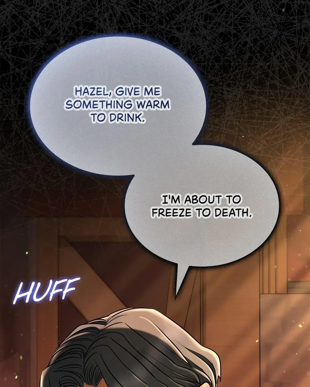 If You Desire to Keep Me Chapter 61 – Page 77