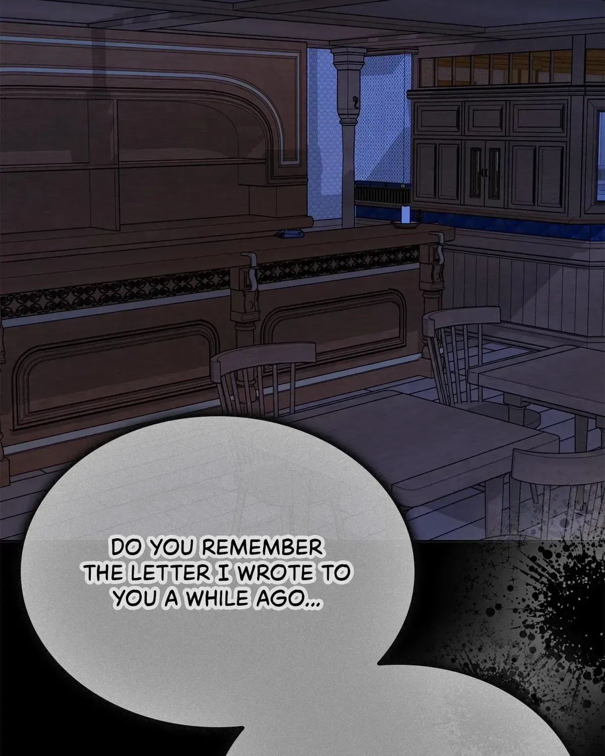 If You Desire to Keep Me Chapter 61 – Page 81