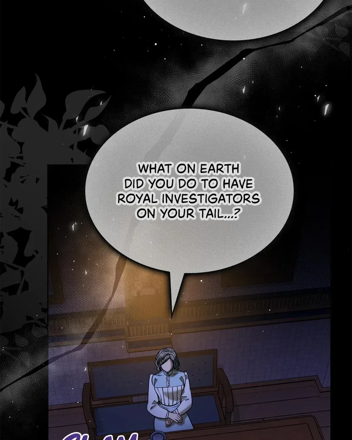 If You Desire to Keep Me Chapter 61 – Page 86