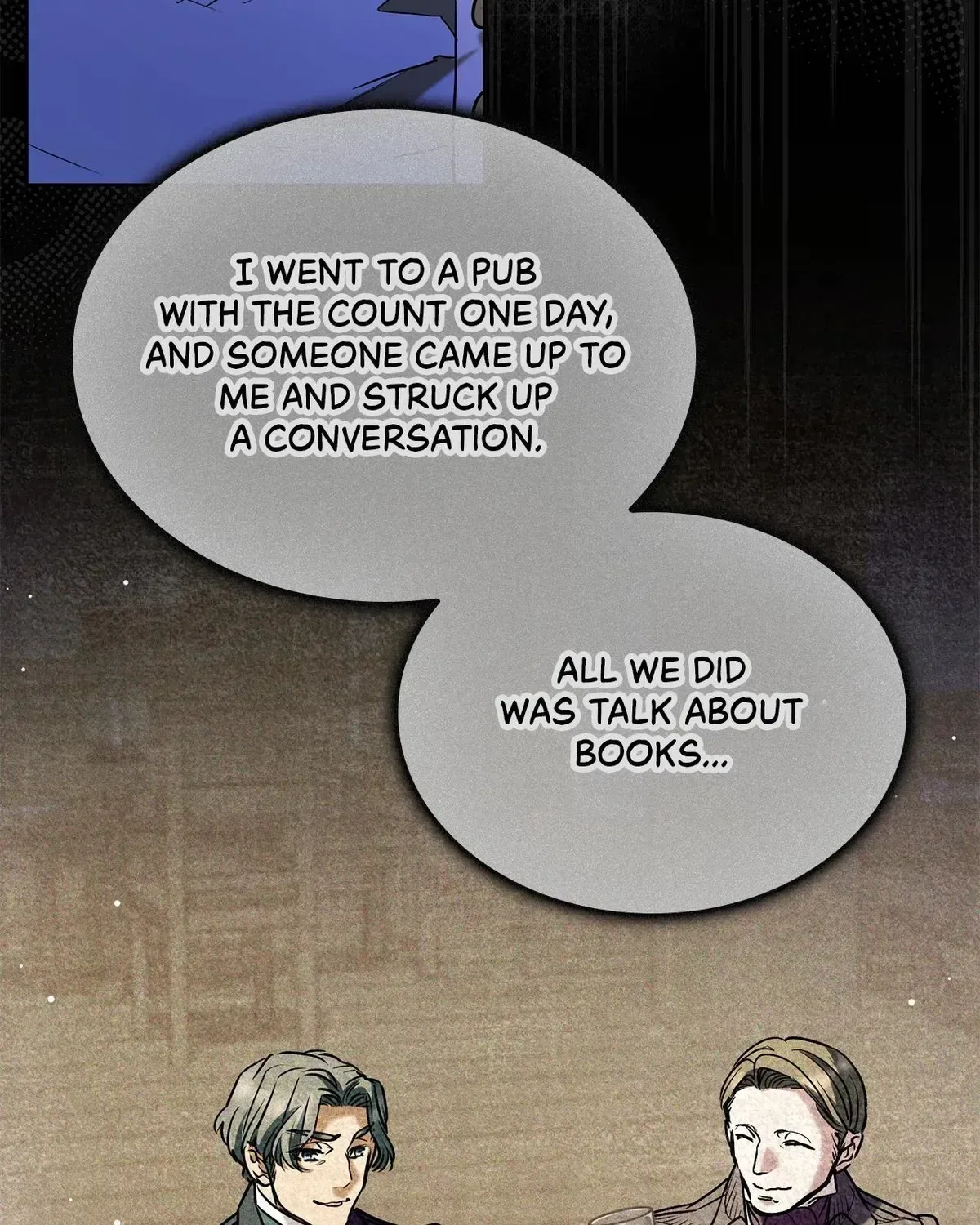 If You Desire to Keep Me Chapter 61 – Page 90
