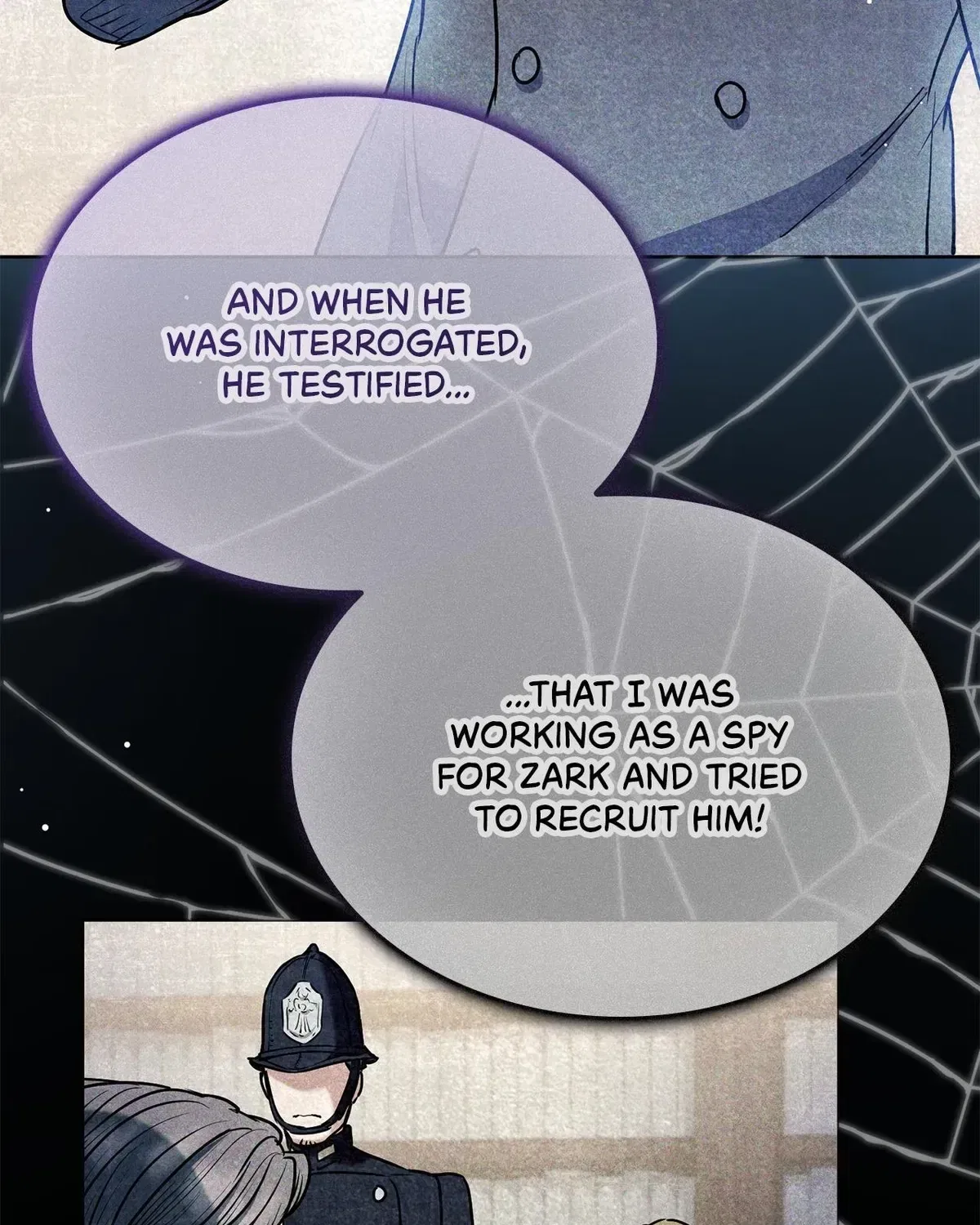 If You Desire to Keep Me Chapter 61 – Page 94