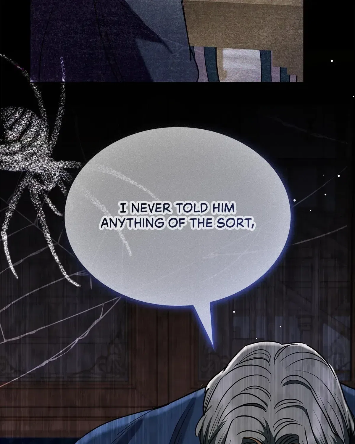 If You Desire to Keep Me Chapter 61 – Page 96