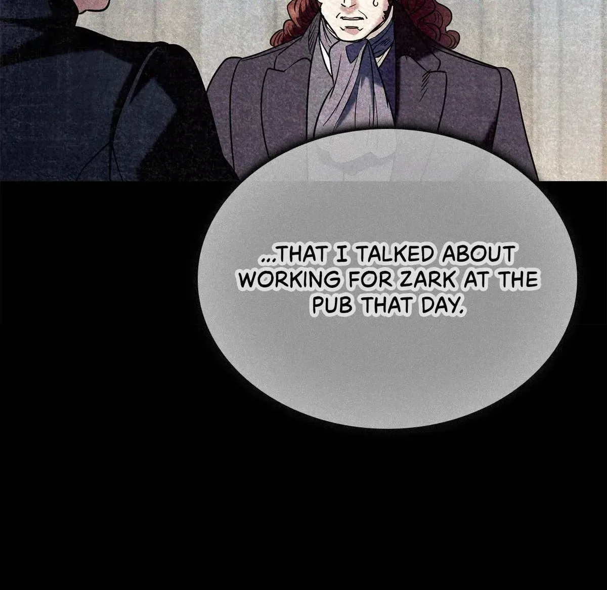 If You Desire to Keep Me Chapter 61 – Page 100