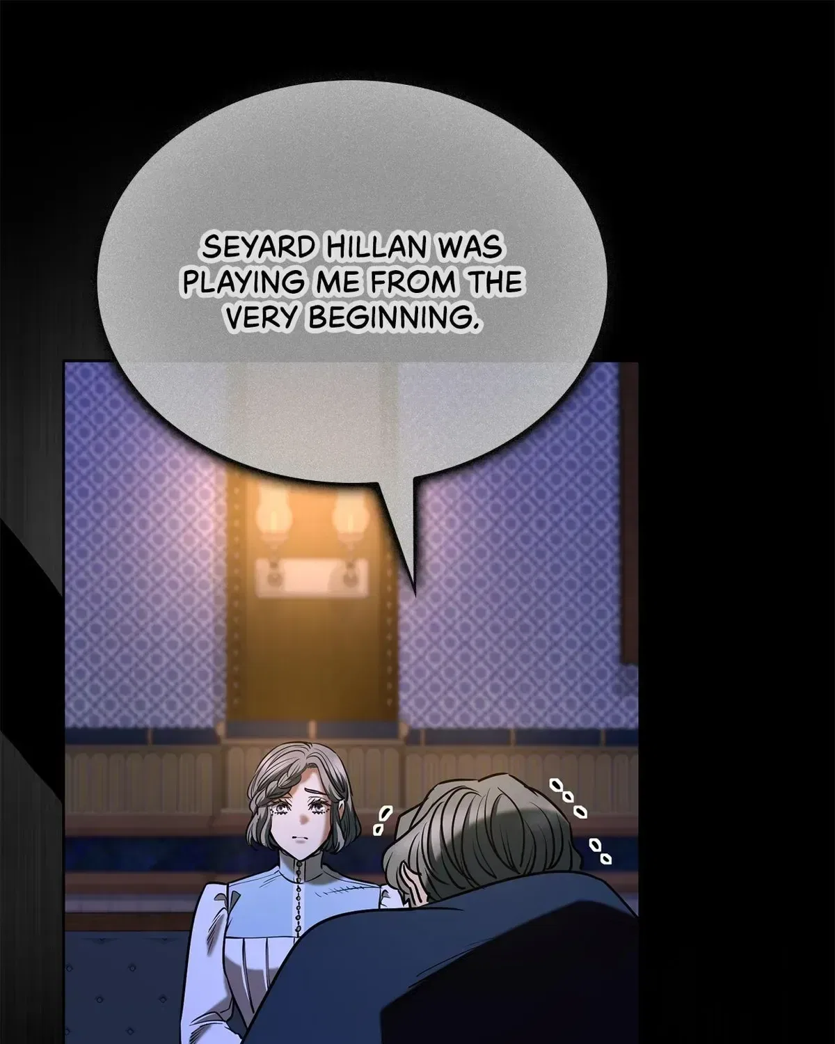 If You Desire to Keep Me Chapter 61 – Page 101