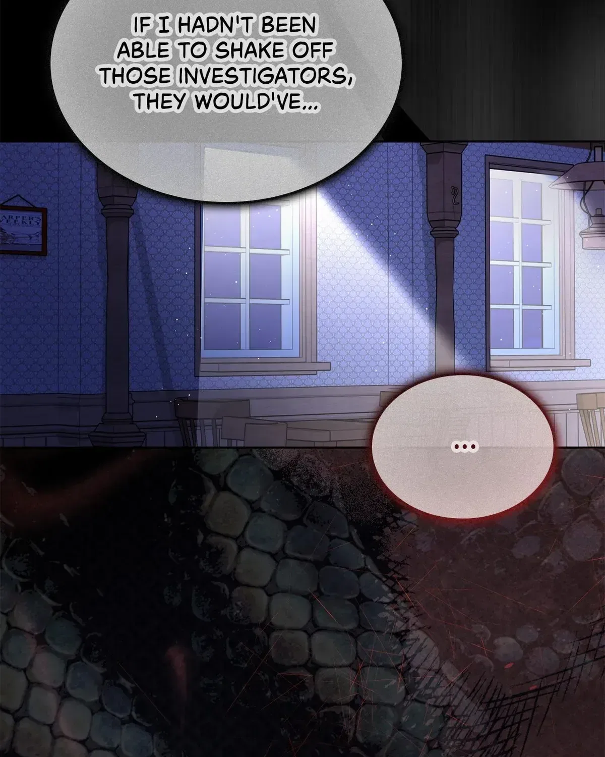 If You Desire to Keep Me Chapter 61 – Page 103