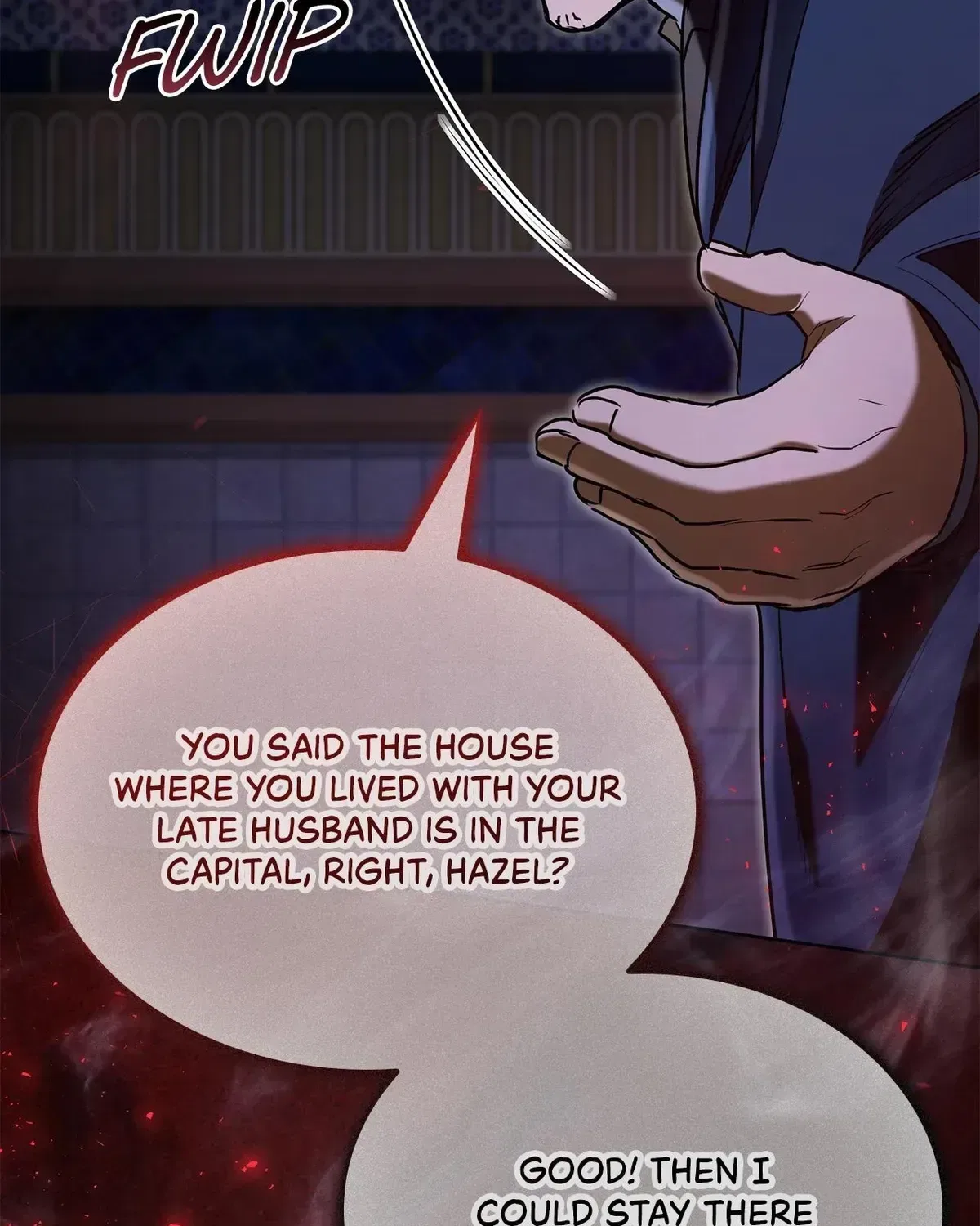 If You Desire to Keep Me Chapter 61 – Page 105