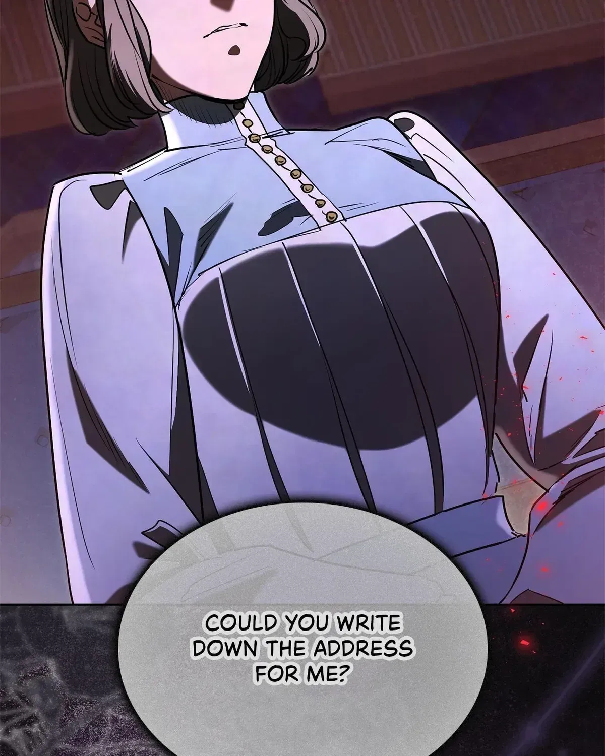 If You Desire to Keep Me Chapter 61 – Page 107