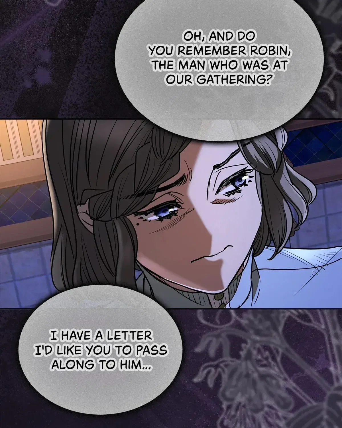 If You Desire to Keep Me Chapter 61 – Page 109