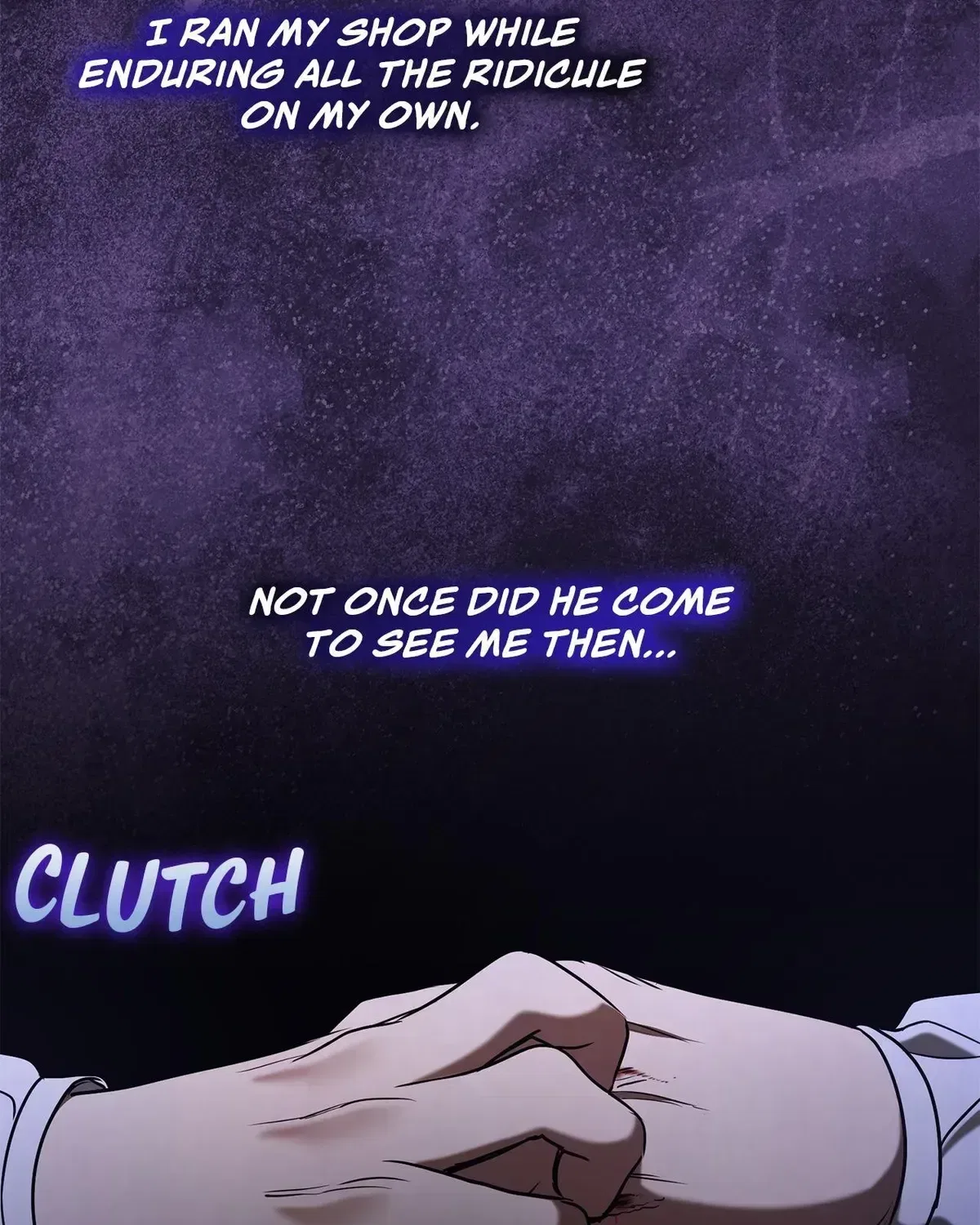 If You Desire to Keep Me Chapter 61 – Page 111