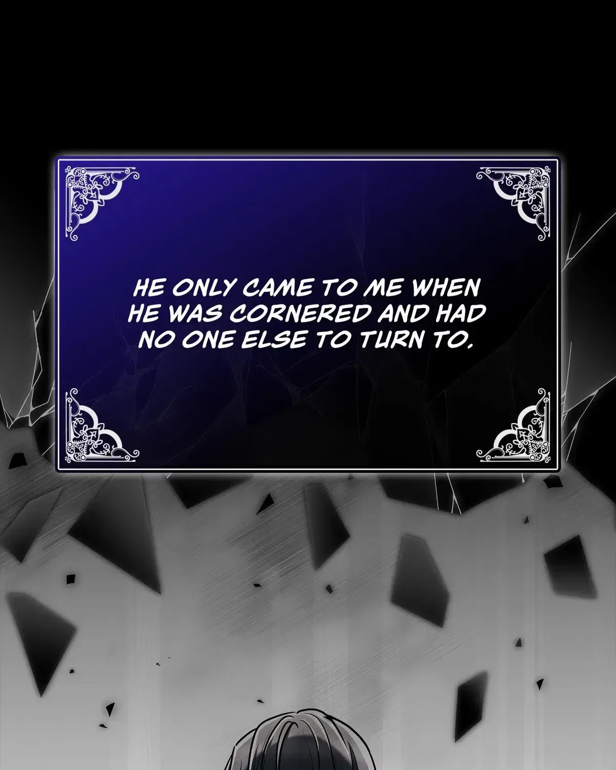 If You Desire to Keep Me Chapter 61 – Page 113