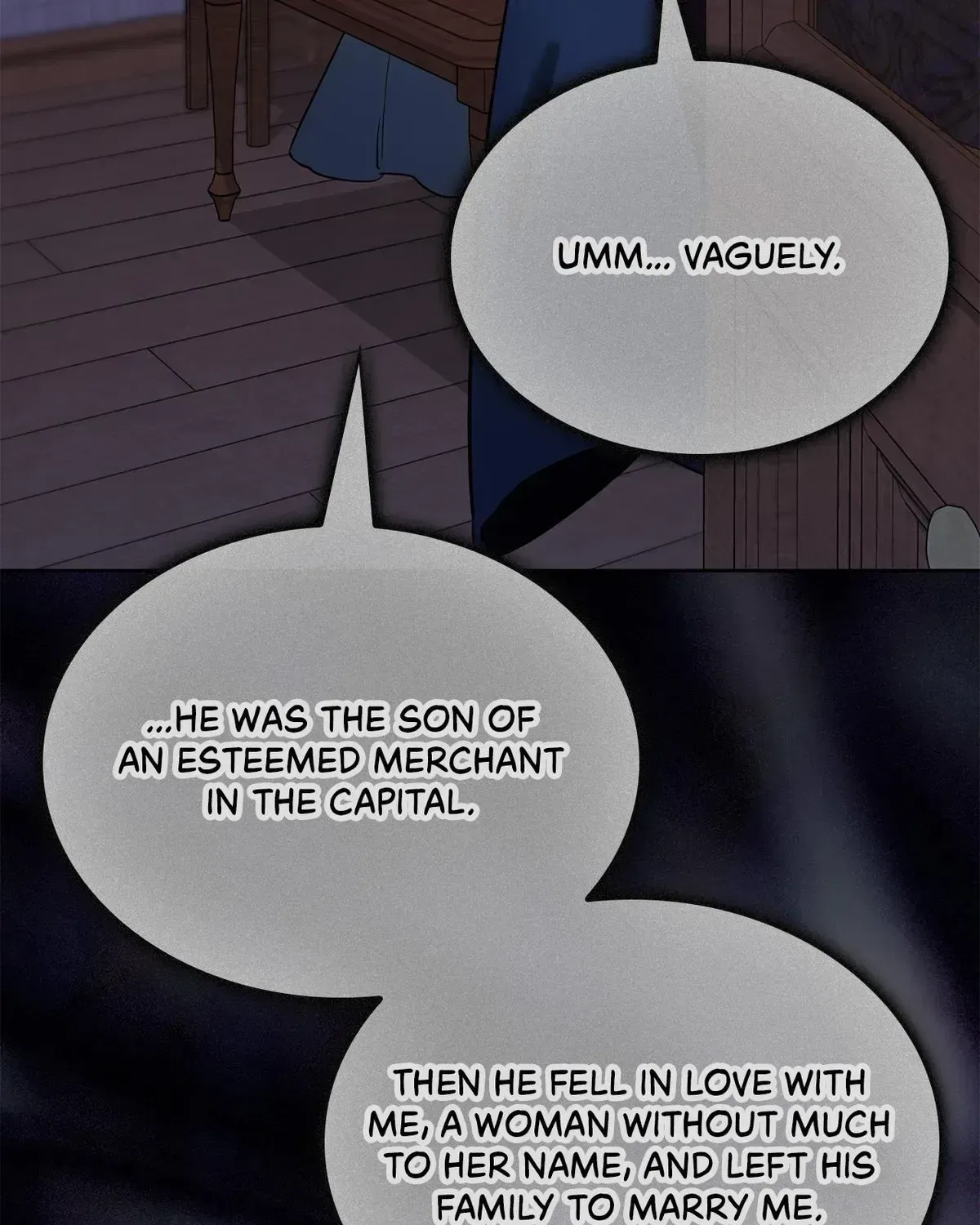 If You Desire to Keep Me Chapter 61 – Page 117