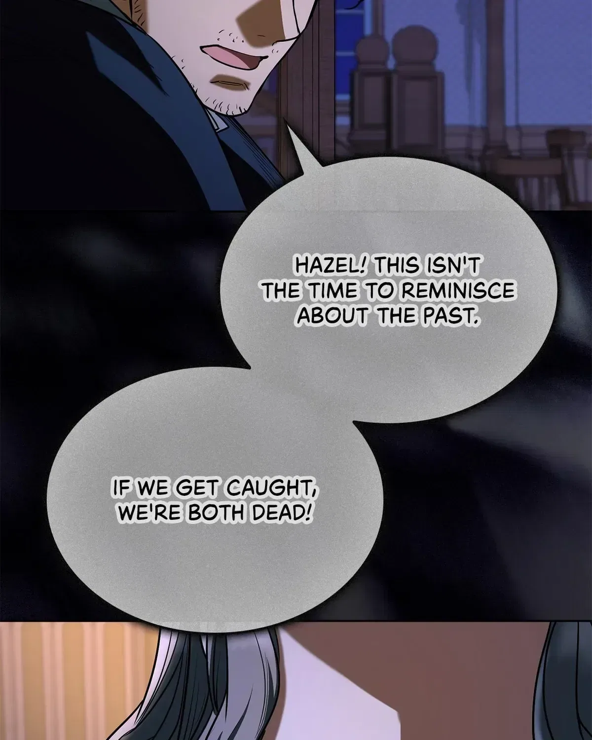 If You Desire to Keep Me Chapter 61 – Page 119