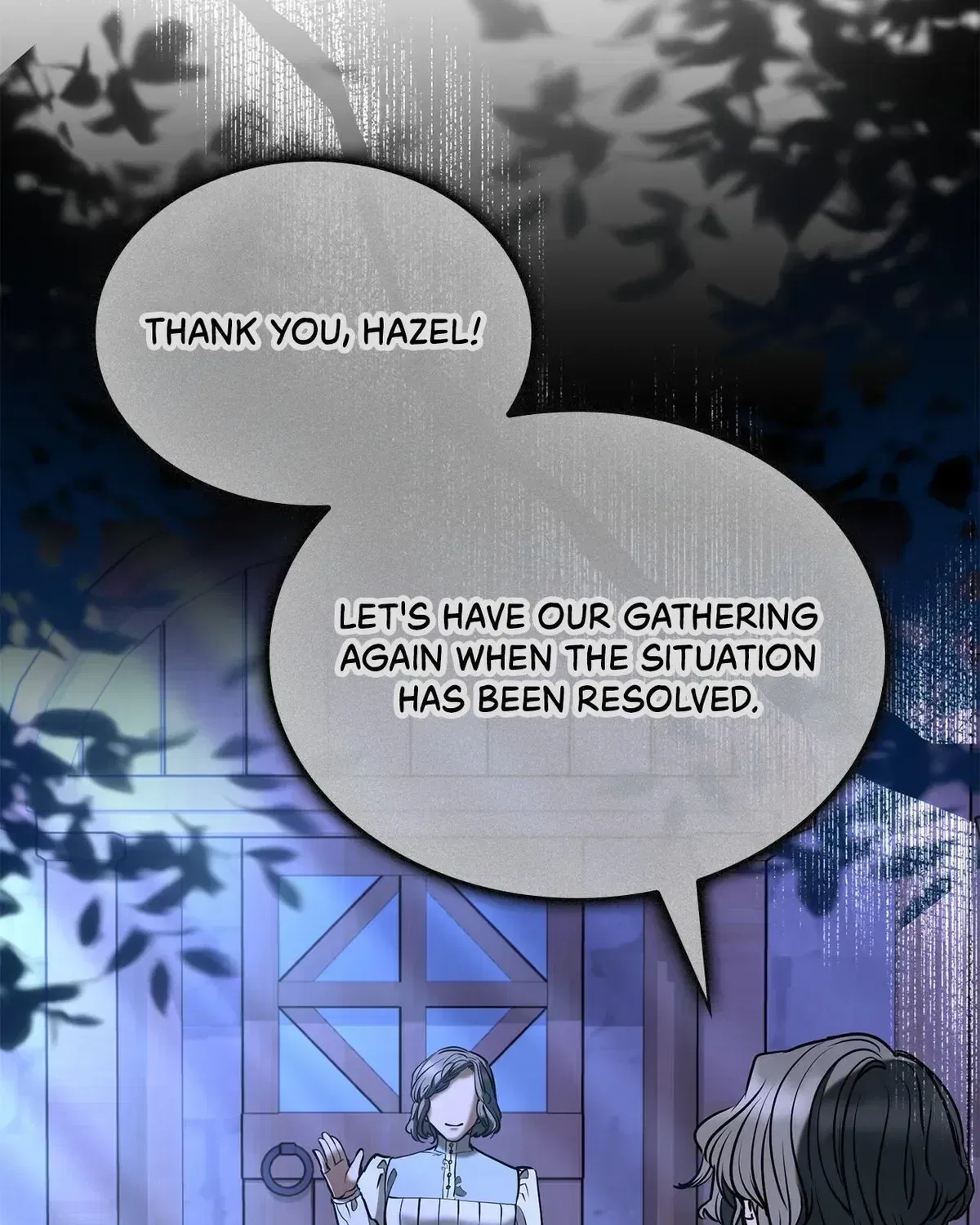 If You Desire to Keep Me Chapter 61 – Page 135