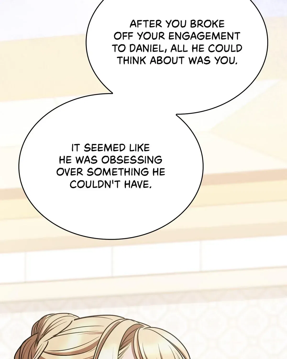 If You Desire to Keep Me Chapter 61 – Page 151
