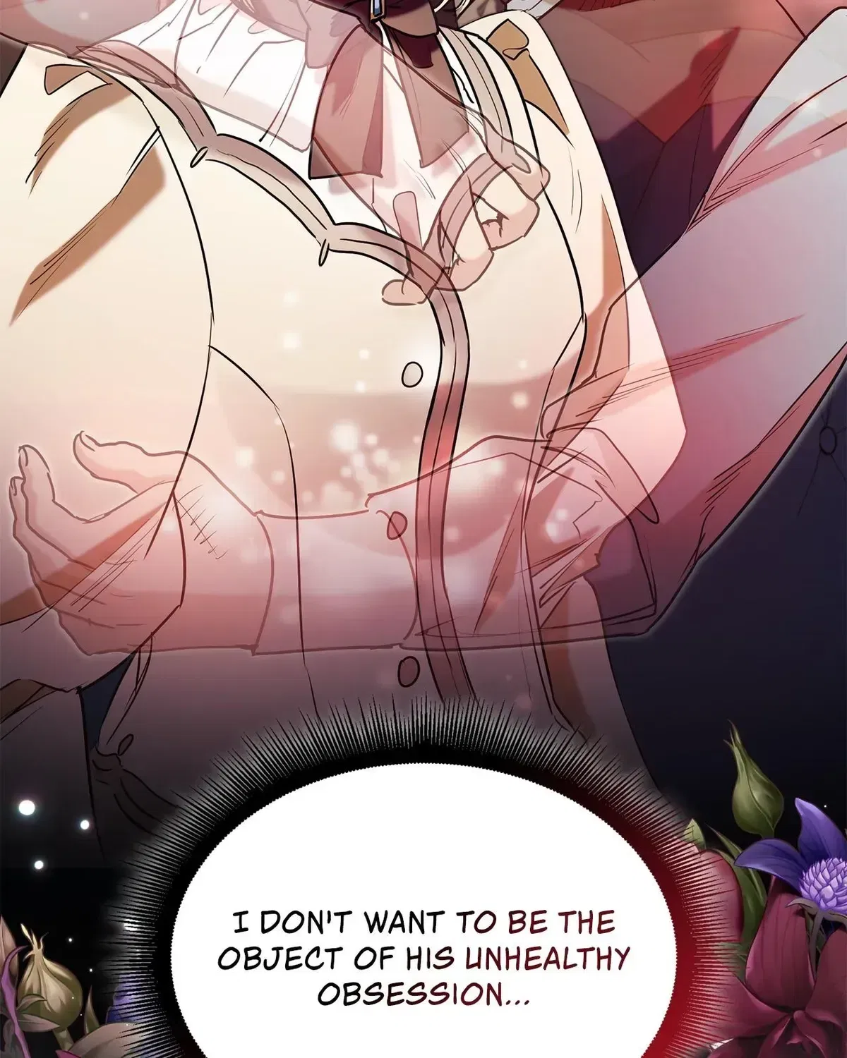 If You Desire to Keep Me Chapter 61 – Page 157