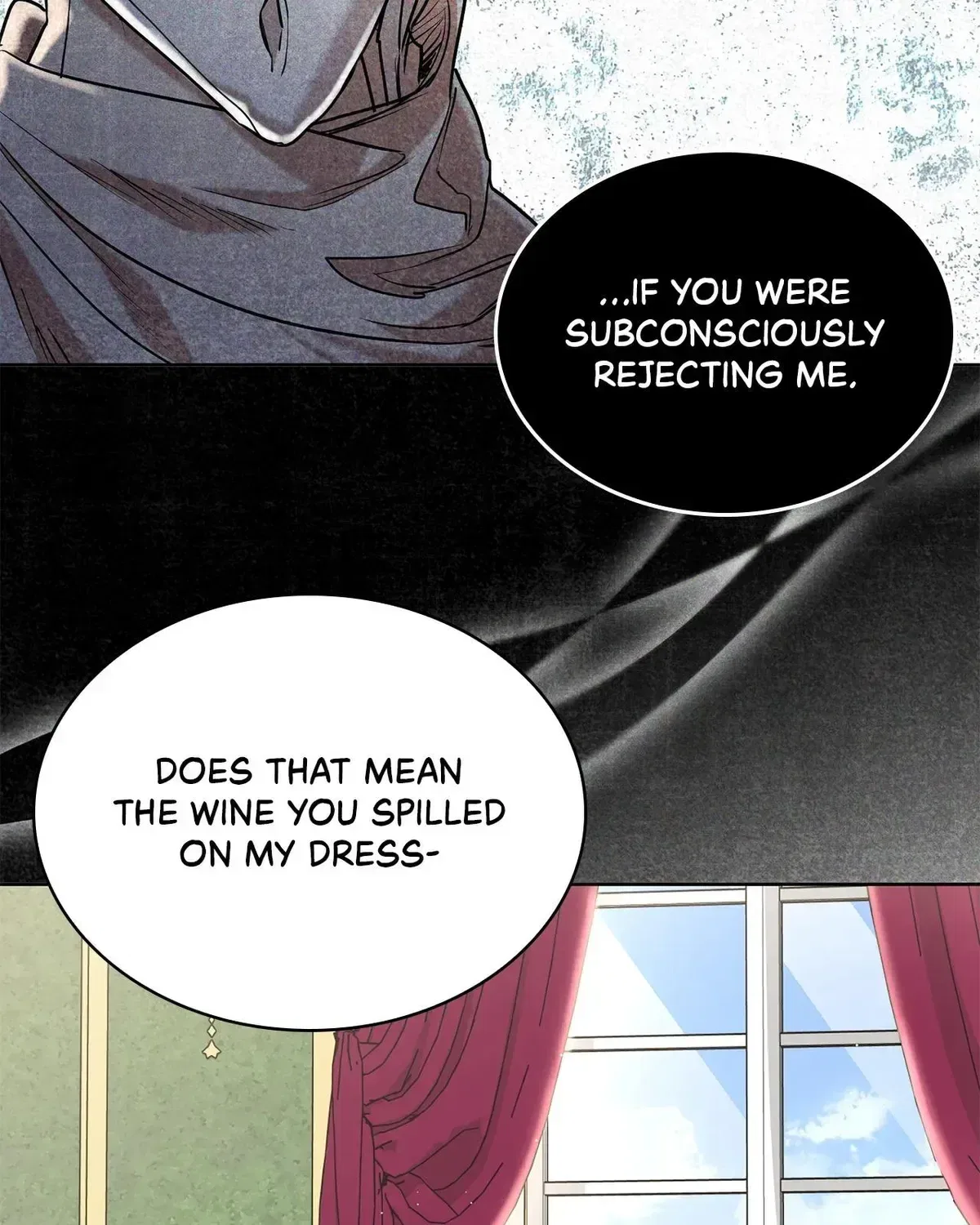 If You Desire to Keep Me Chapter 60 – Page 17
