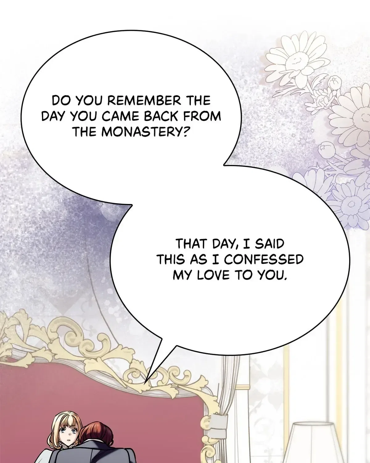 If You Desire to Keep Me Chapter 60 – Page 26