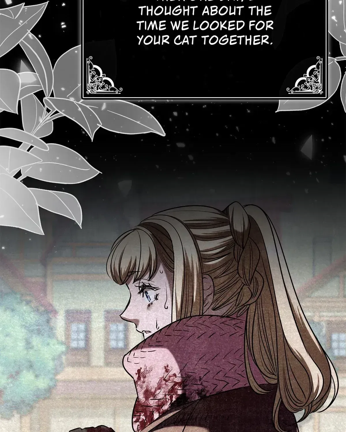 If You Desire to Keep Me Chapter 60 – Page 41