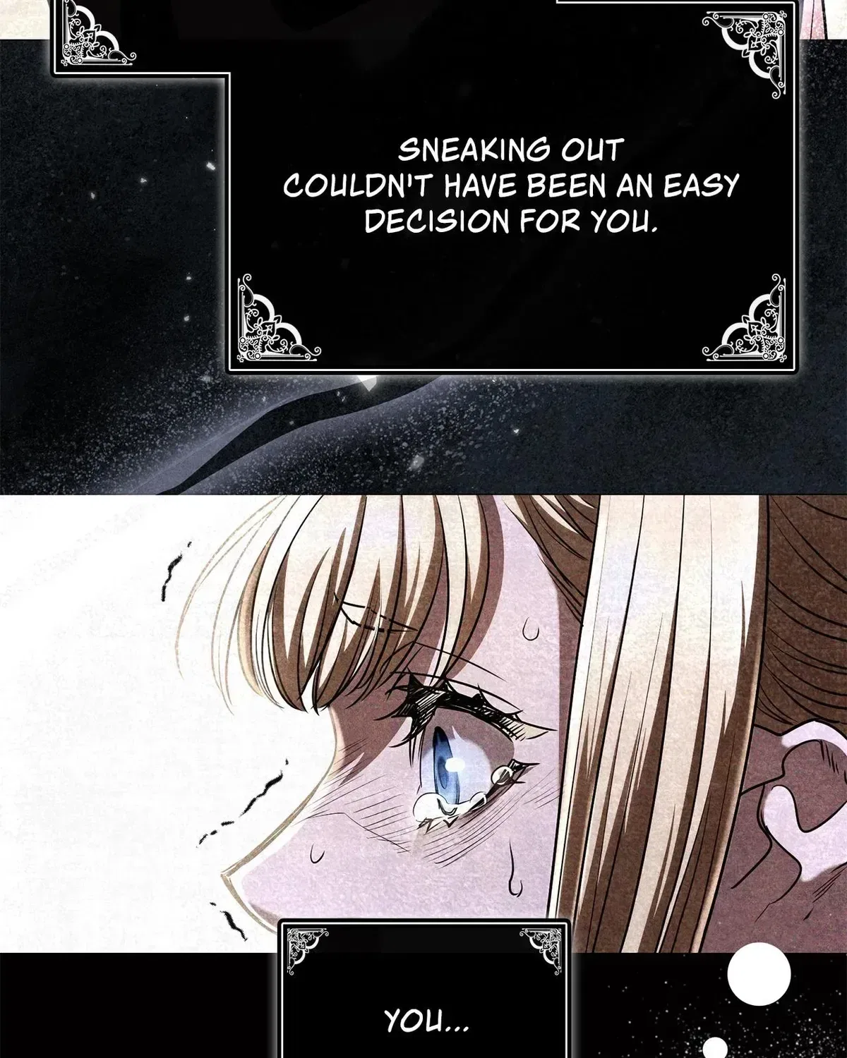 If You Desire to Keep Me Chapter 60 – Page 43
