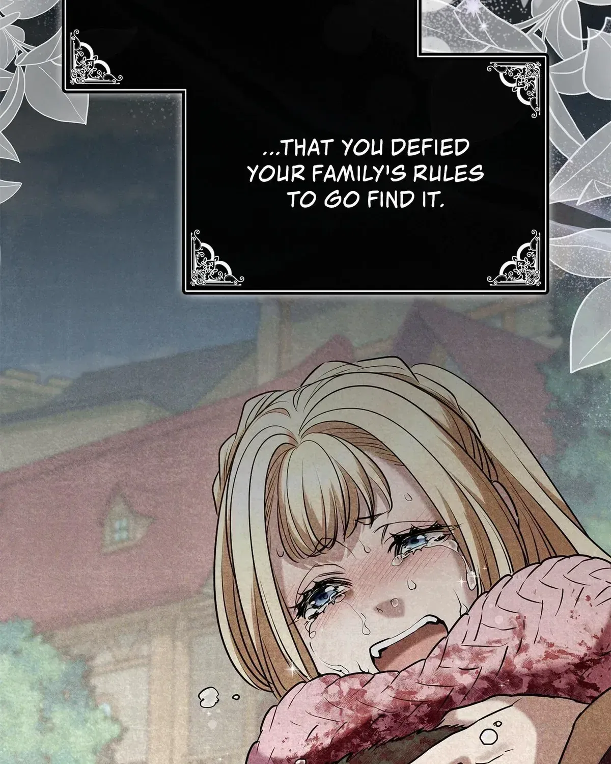 If You Desire to Keep Me Chapter 60 – Page 45