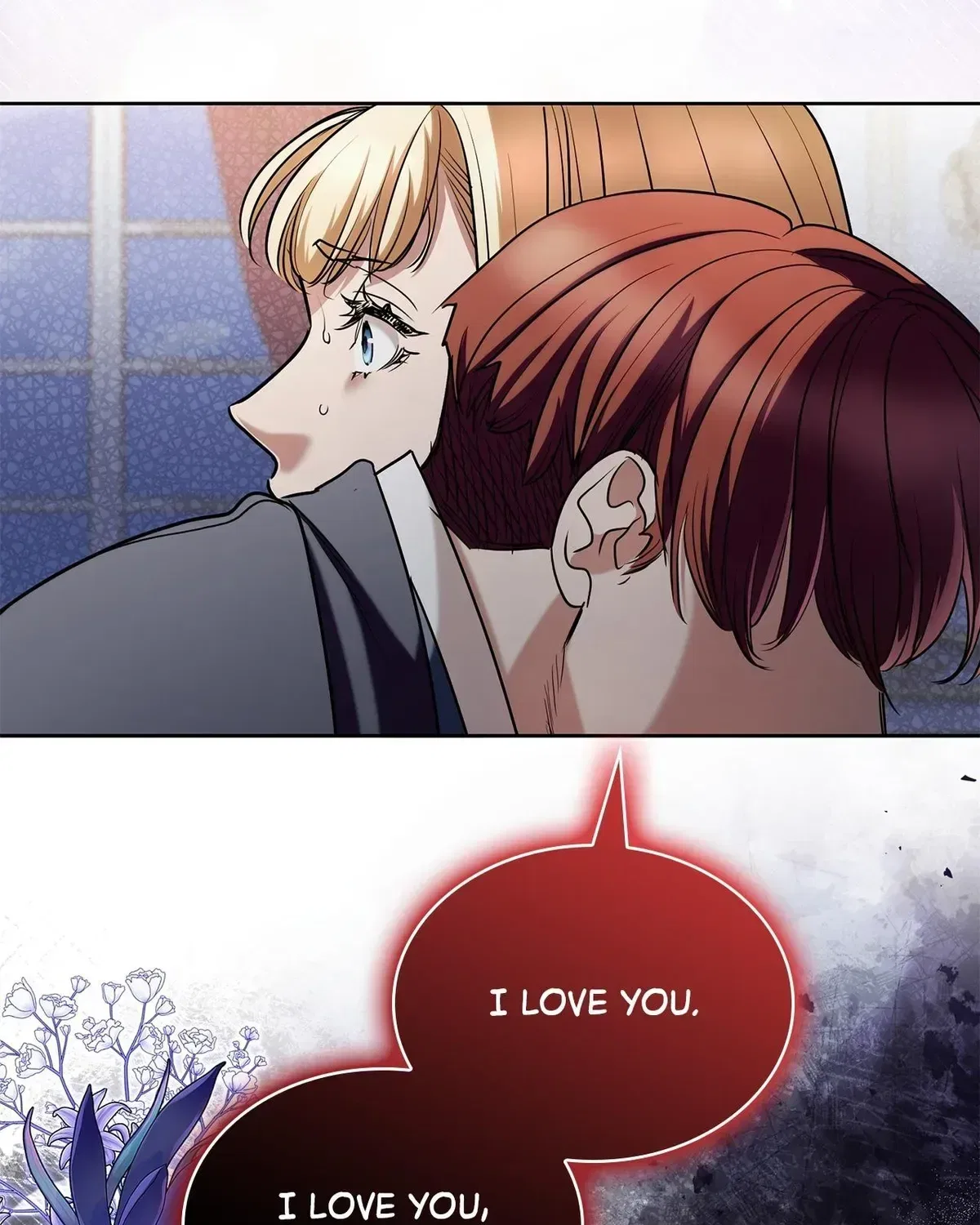 If You Desire to Keep Me Chapter 60 – Page 58